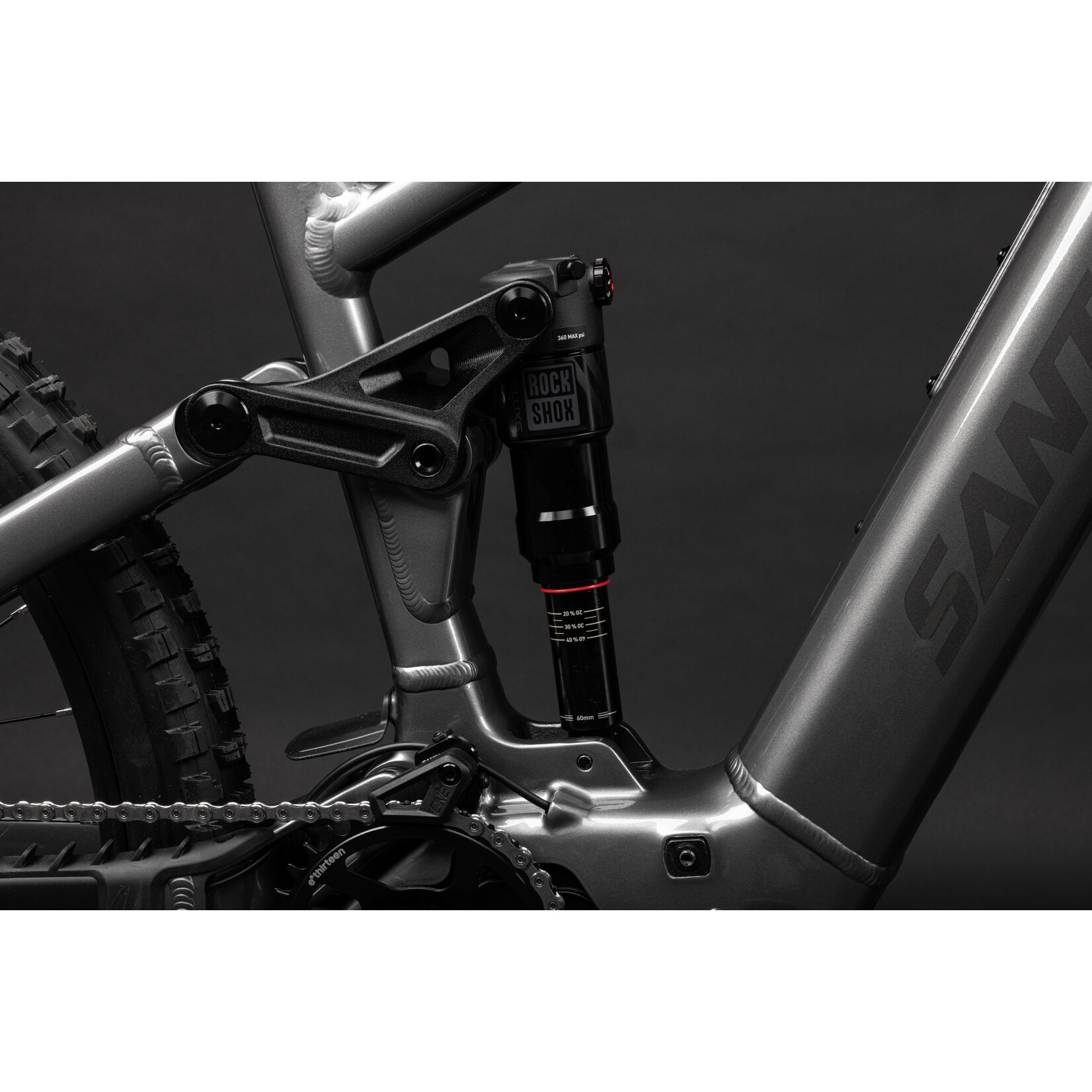Santa Cruz Santa Cruz Vala AL - 70 kit Large grey