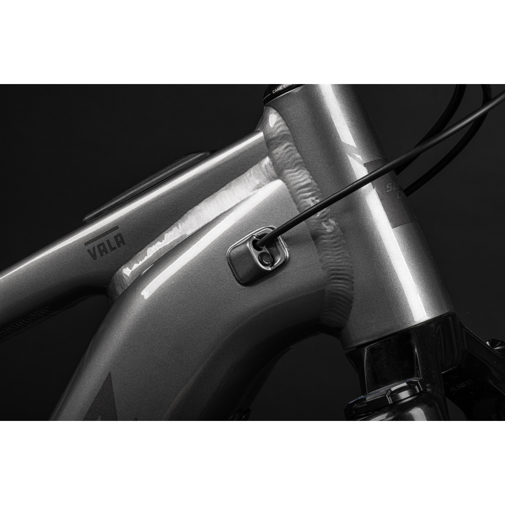 Santa Cruz Santa Cruz Vala AL - 70 kit Large grey