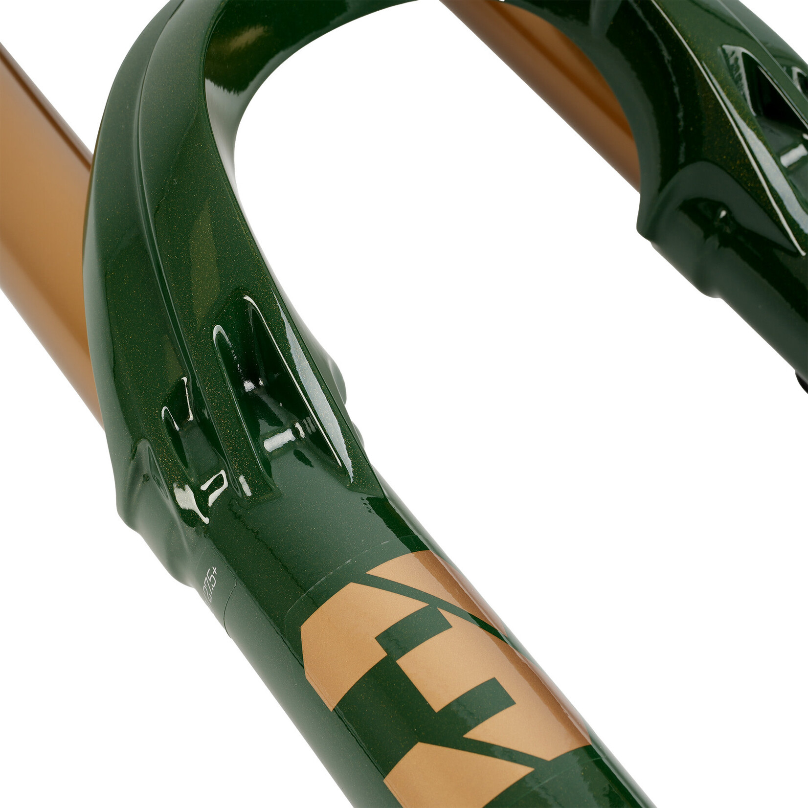 Fox Factory 38 - Racing Green (Limited Edition) 29" 170mm 15x110