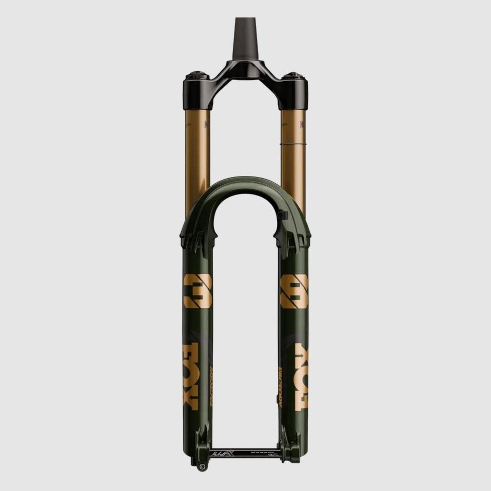Fox Factory 38 - Racing Green (Limited Edition) 29" 170mm 15x110