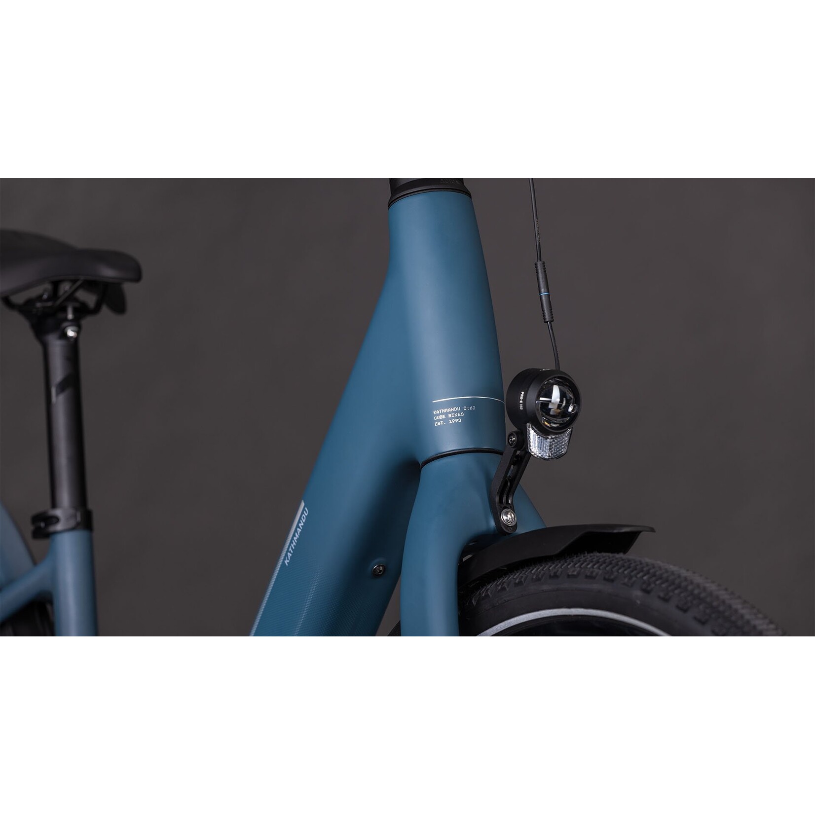 CUBE CUBE KATHMANDU HYBRID C:62 PRO 400X SPECTRALBLUE 2026 EE 58