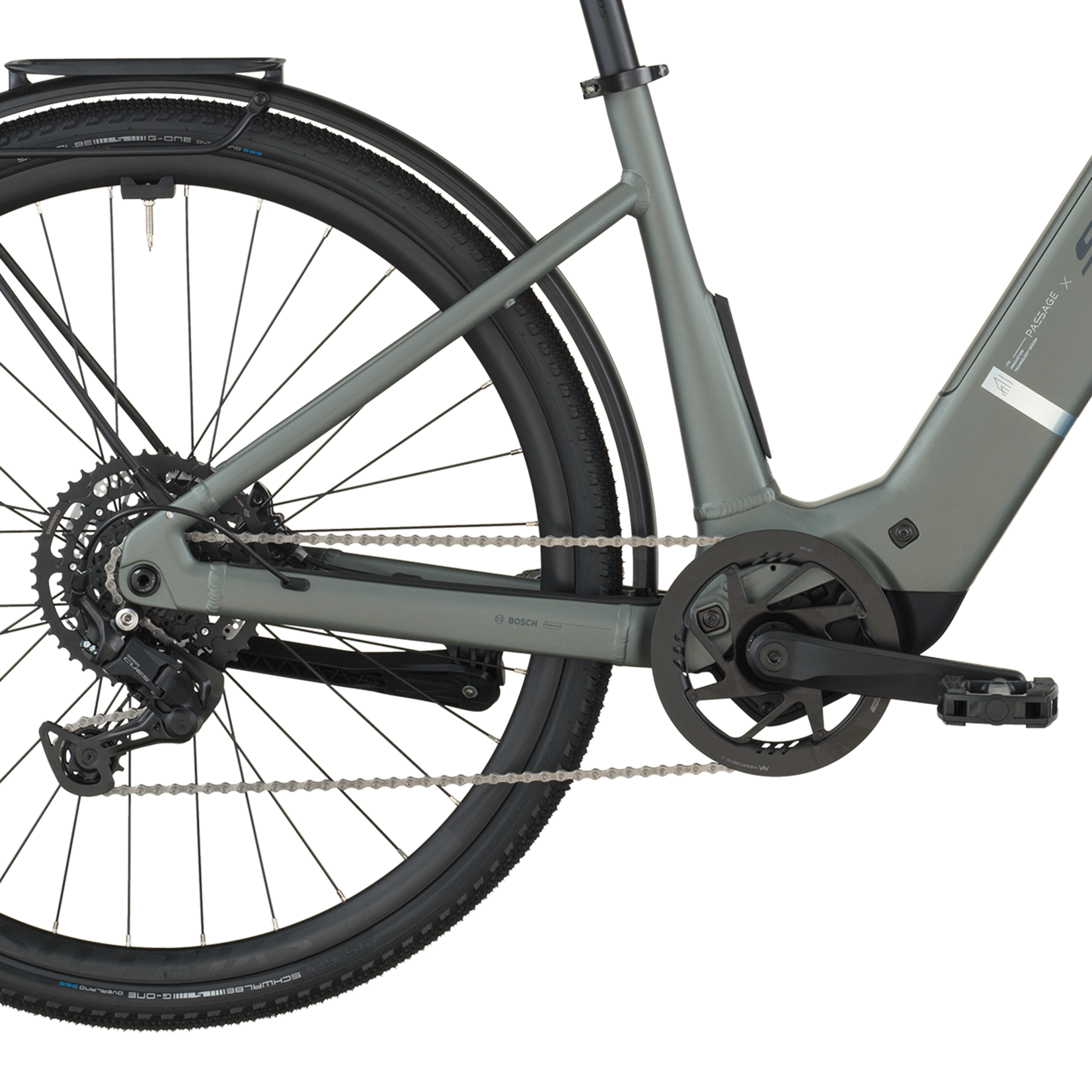 Scott 2026 SCOTT Passage 20 Wave