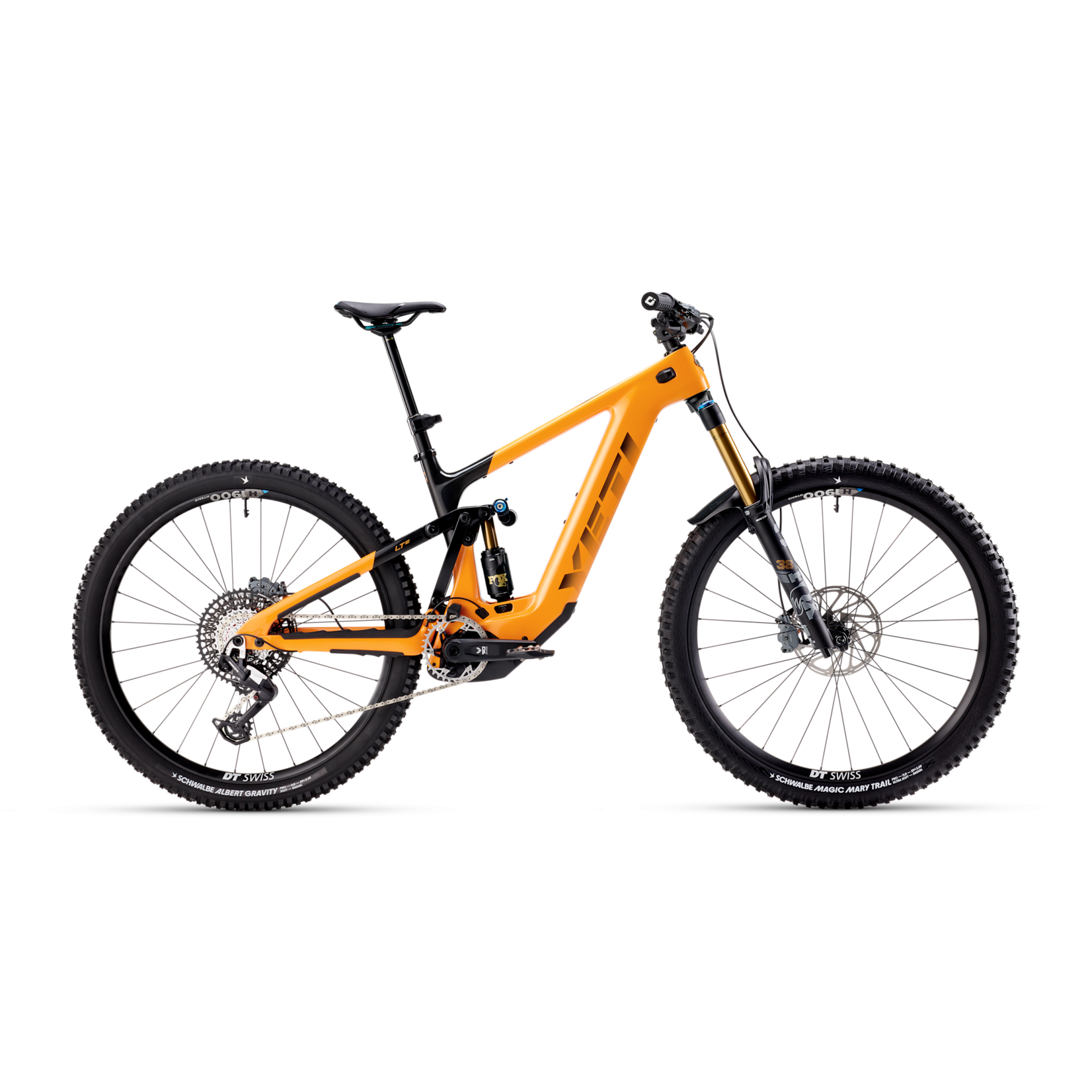 2026 Yeti Cycles LTe C-Series C2 Factory 29 Bike