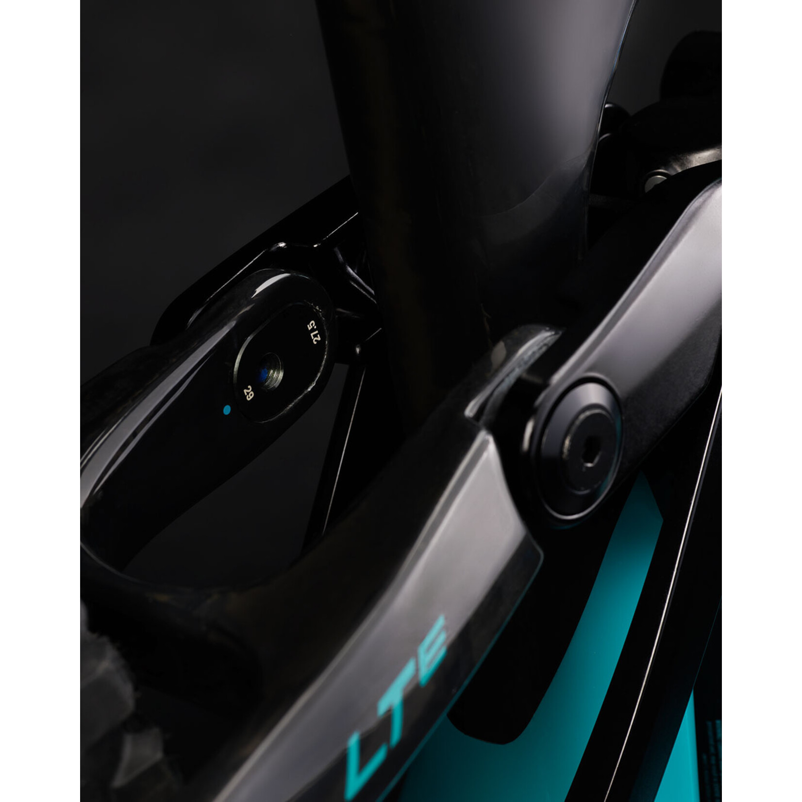 2026 Yeti Cycles LTe C-Series C2 Factory 29 Bike