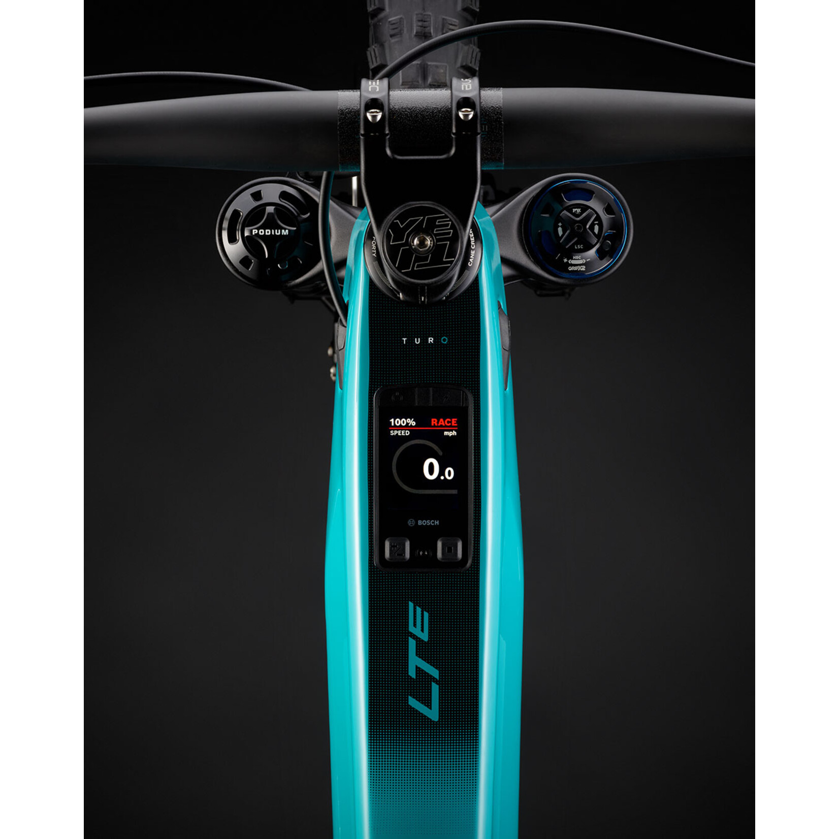 2026 Yeti Cycles LTe C-Series C2 Factory 29 Bike