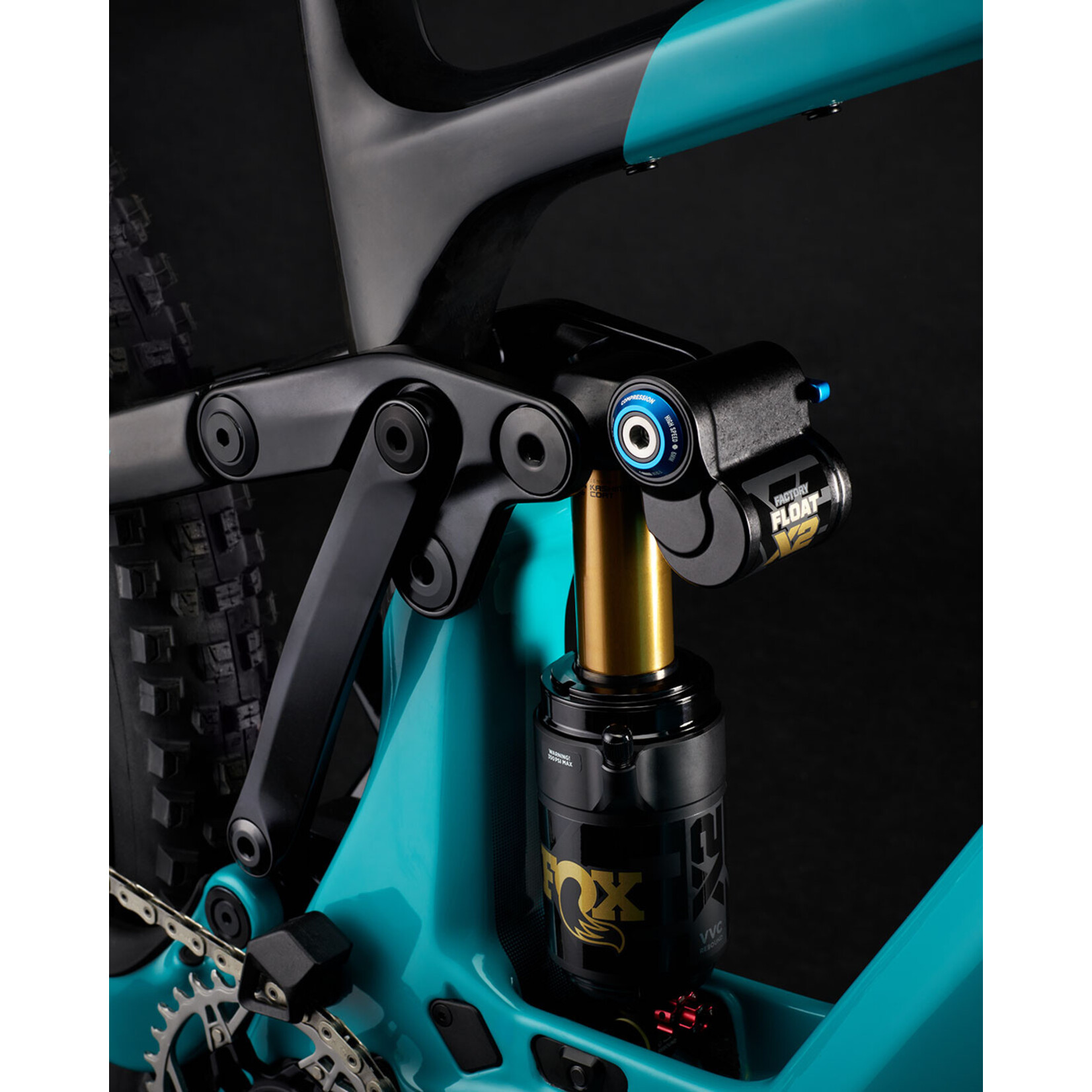 2026 Yeti Cycles LTe C-Series C2 Factory 29 Bike