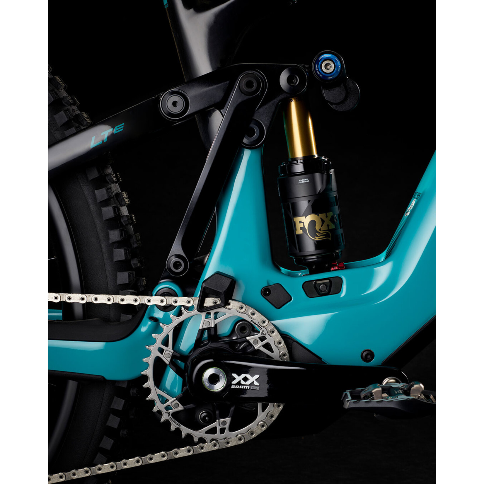 2026 Yeti Cycles LTe T-Series T3 29 Bike