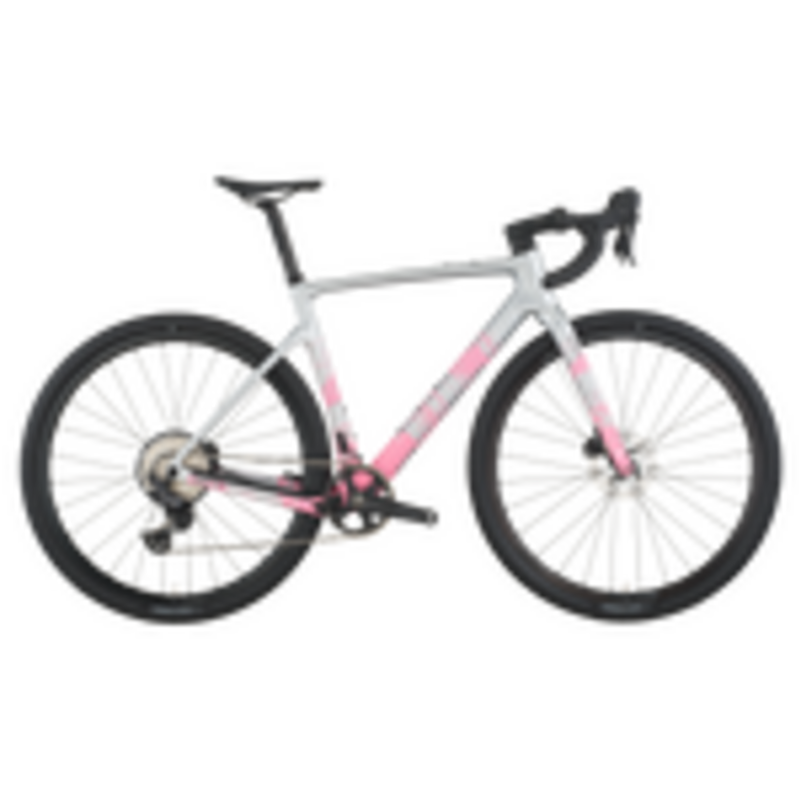 Scott SCO Bike Addict Gravel 30 Carbon grey Medium