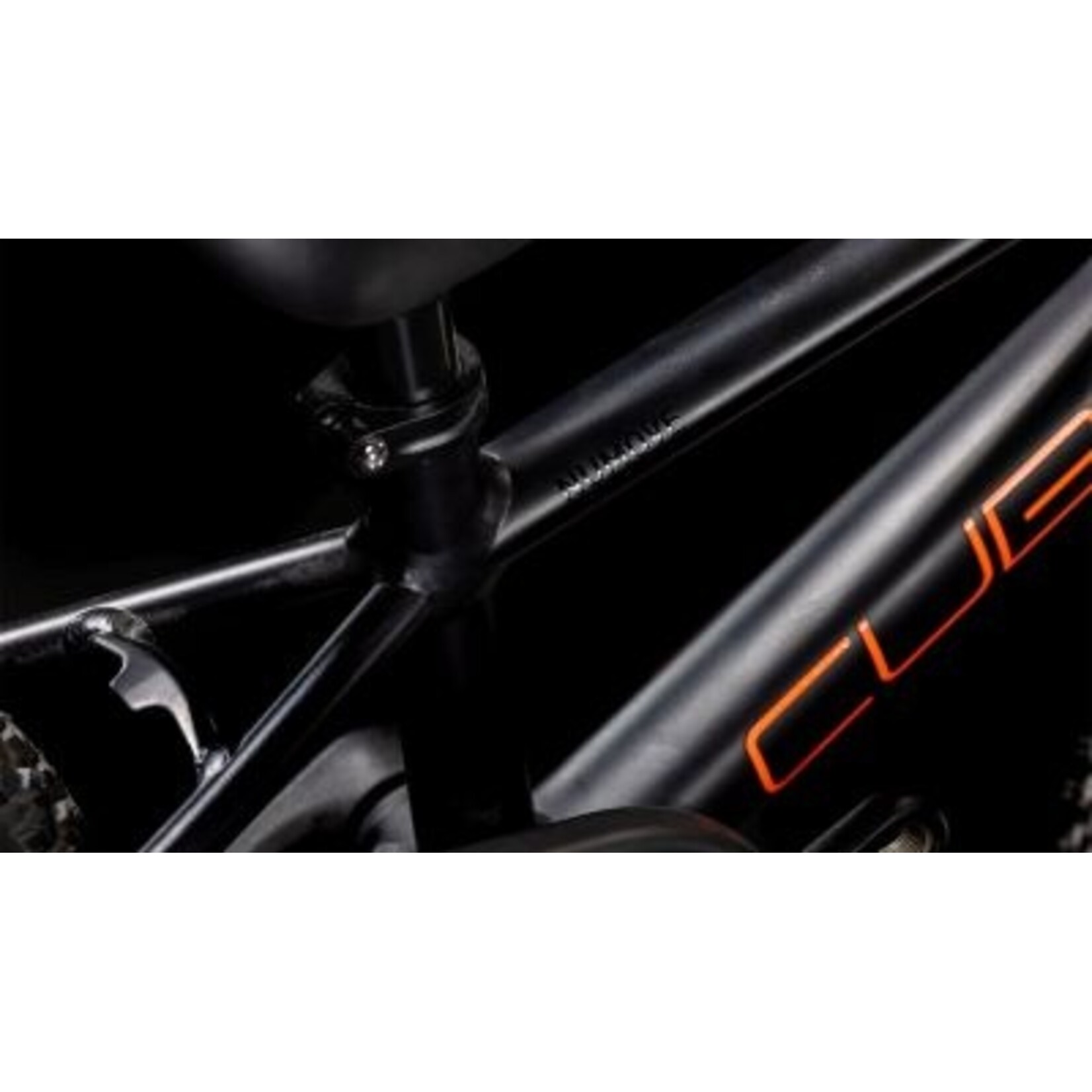 CUBE CUBE NUMOVE 120 RT BLACK/ORANGE