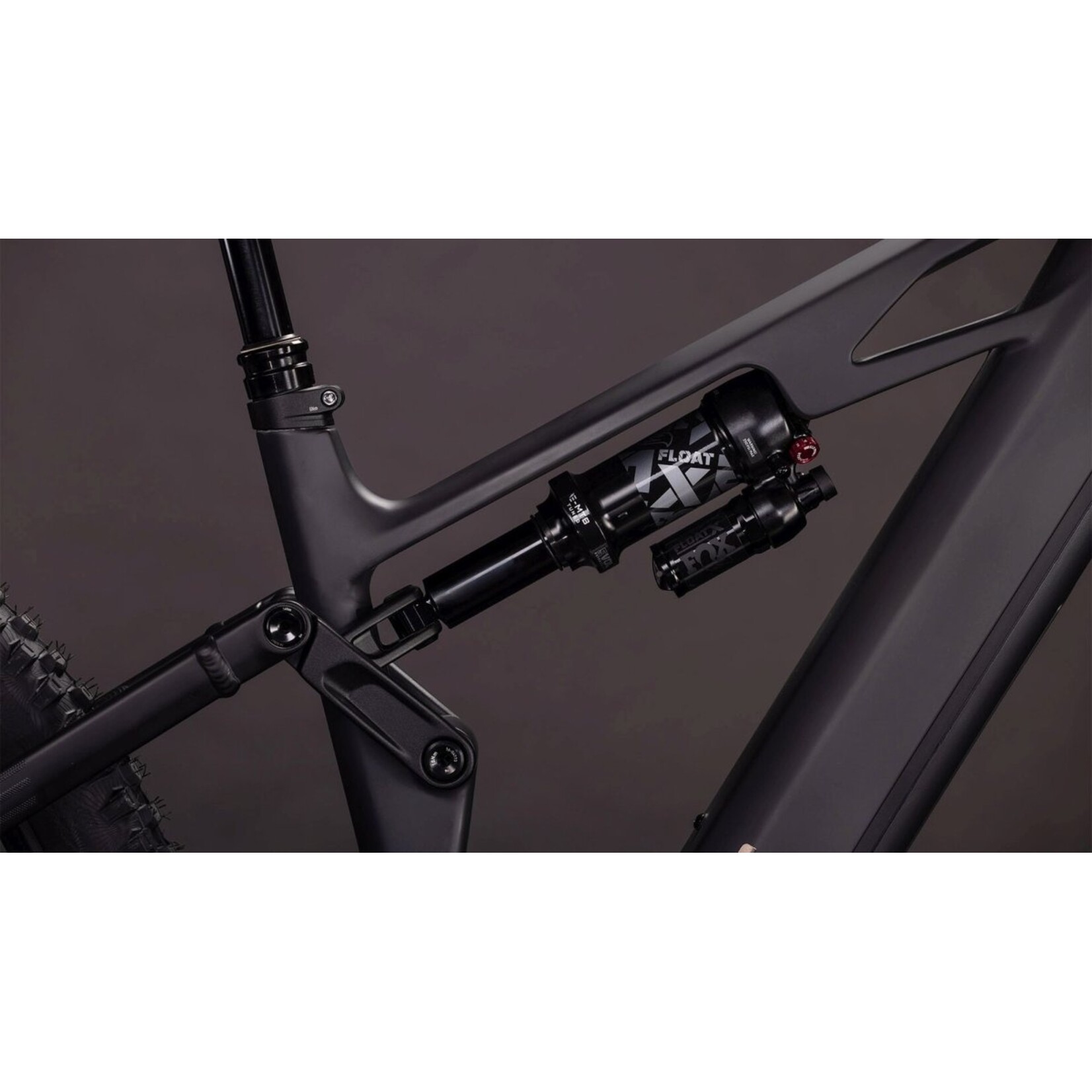 CUBE CUBE STEREO HYBRID ONE77 HPC SLX 800 BLACKLINE LARGE