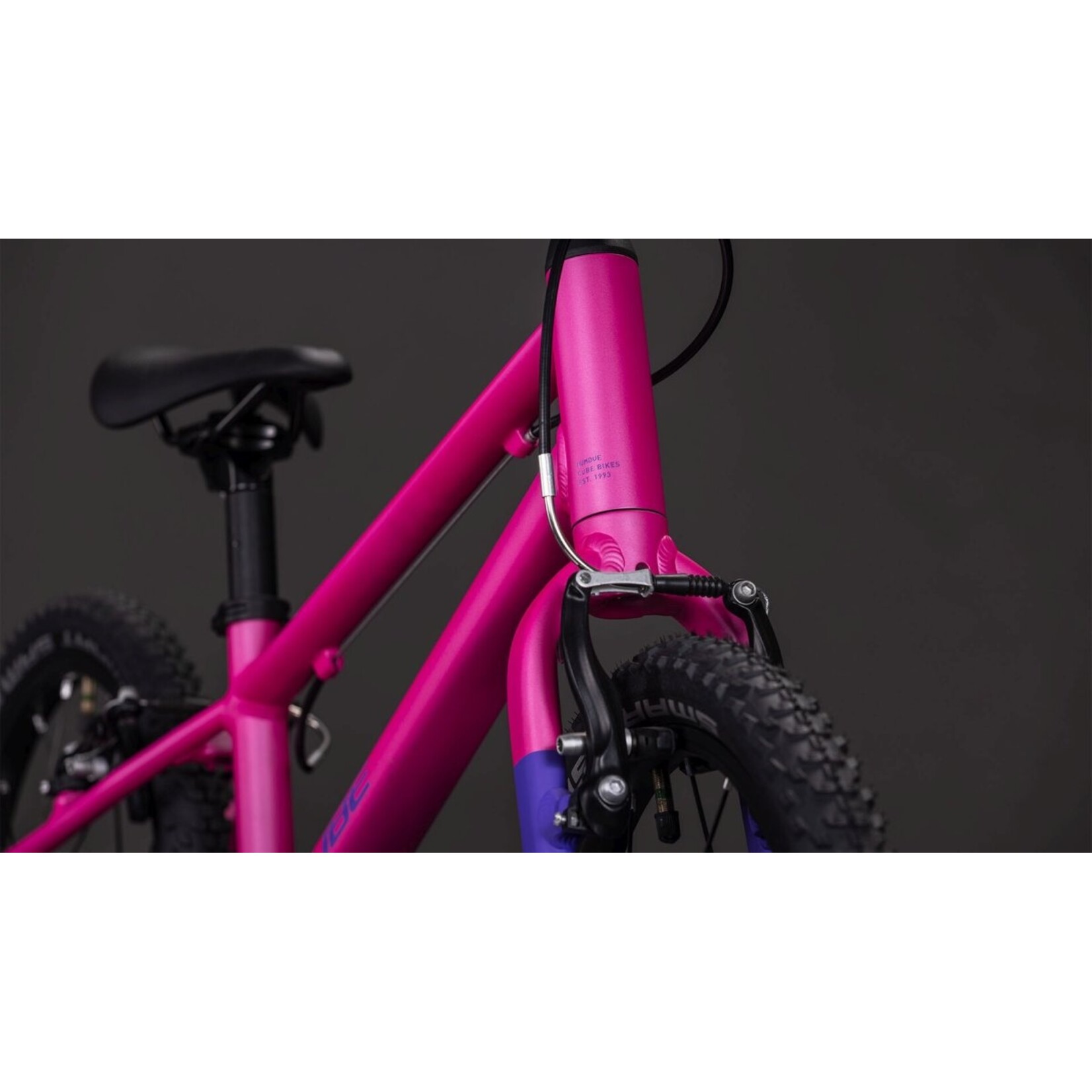 CUBE CUBE NUMOVE 160 FUCSIA/PLUM 2026