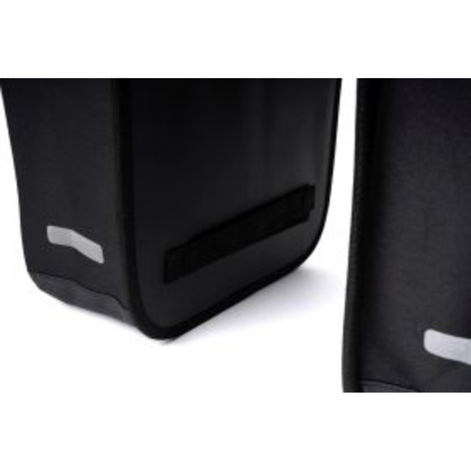 CUBE ACID PANNIER BAG CITY 15 CLASSIC DOUBLE BLACK