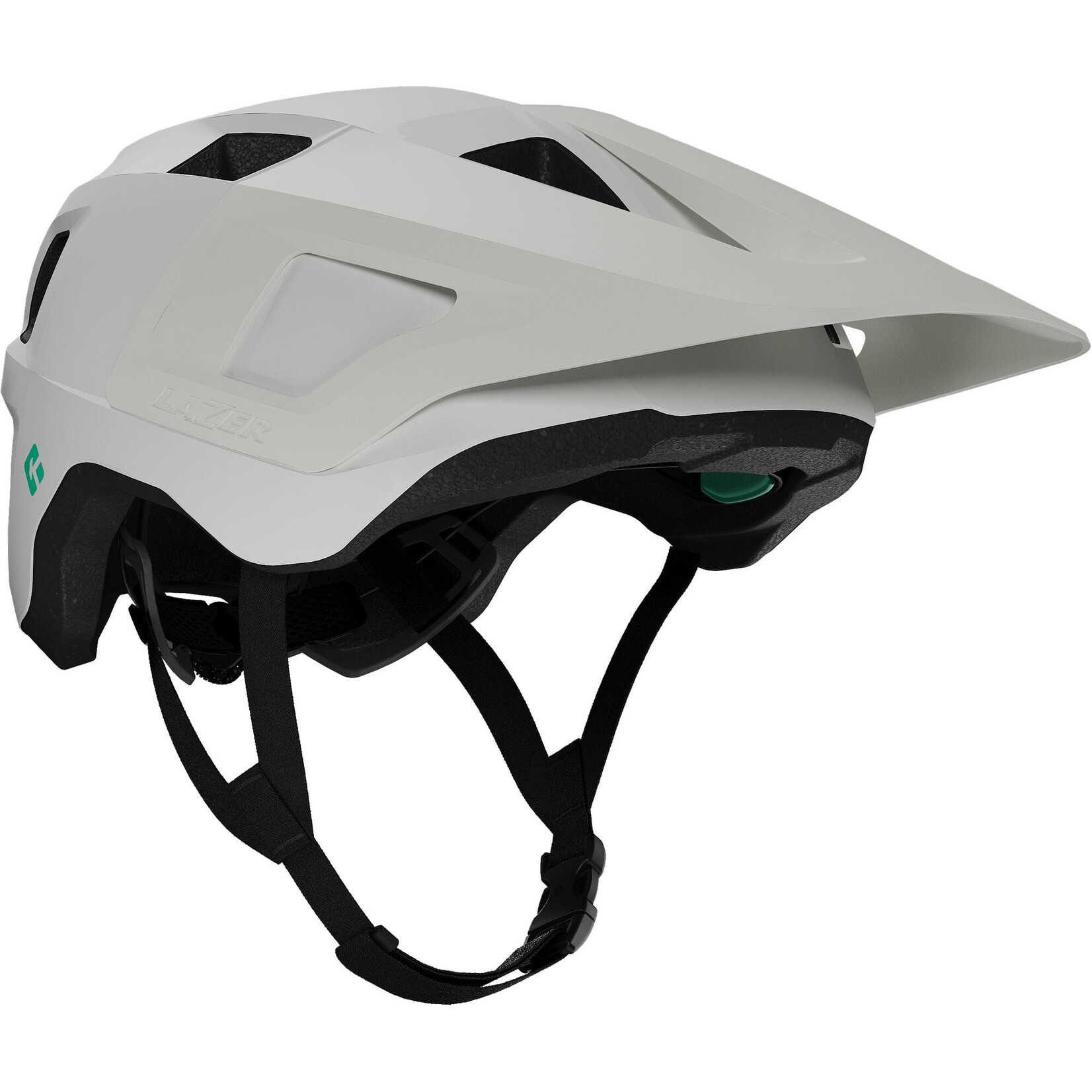 Lazer Finch KinetiCore Helmet, Matt White Uni size