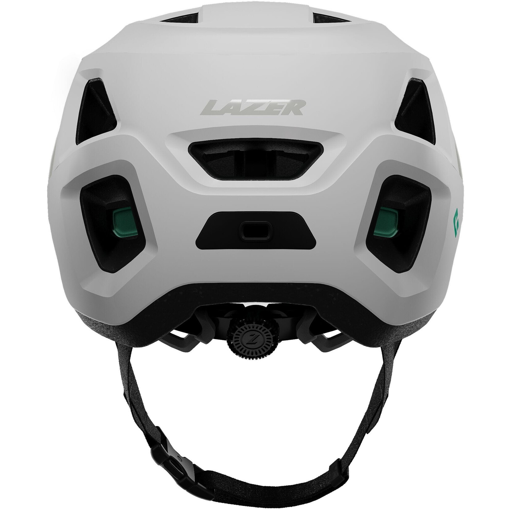 Lazer Finch KinetiCore Helmet, Matt White Uni size