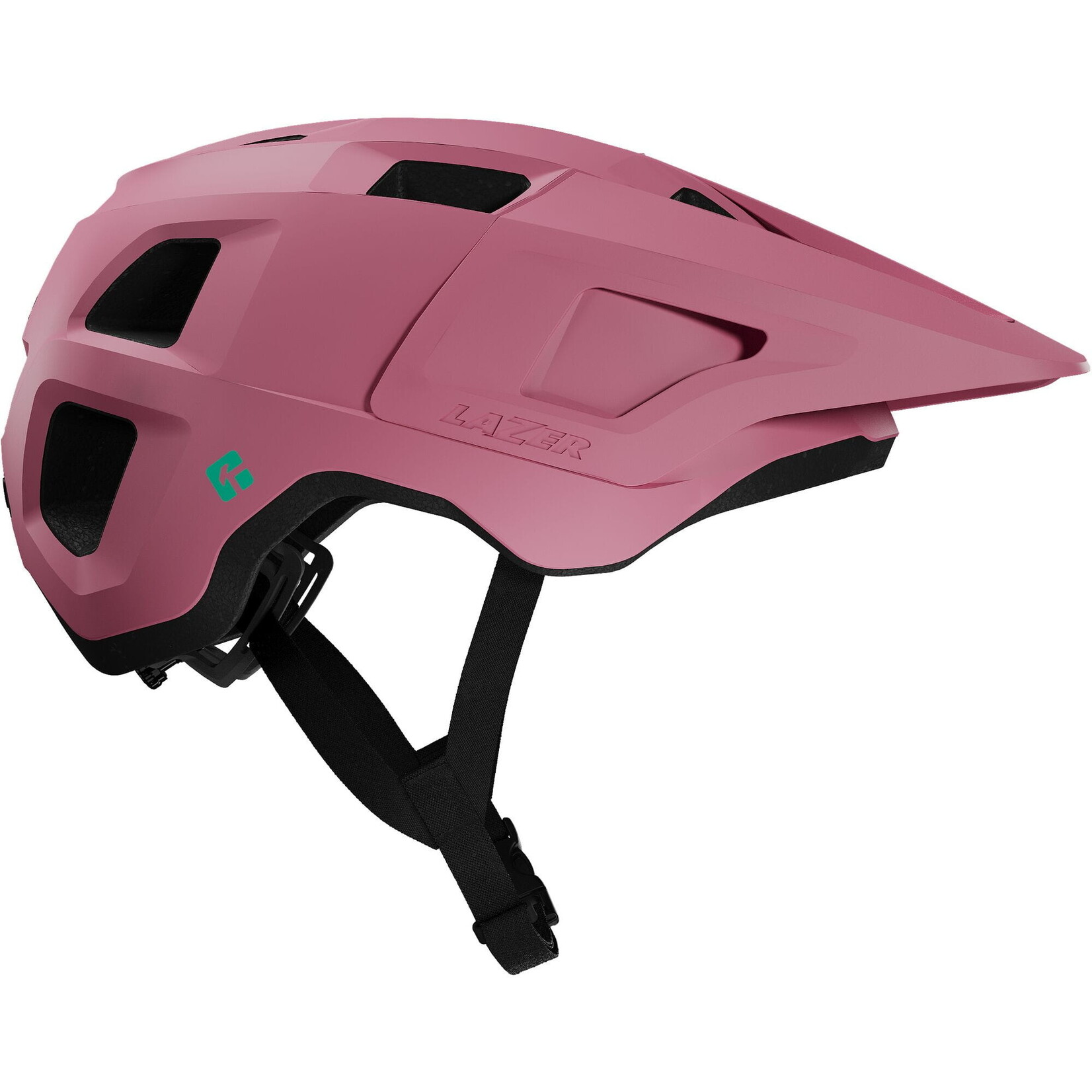 Lazer Finch KinetiCore Helmet, Matt Taffy Pink, Uni Size