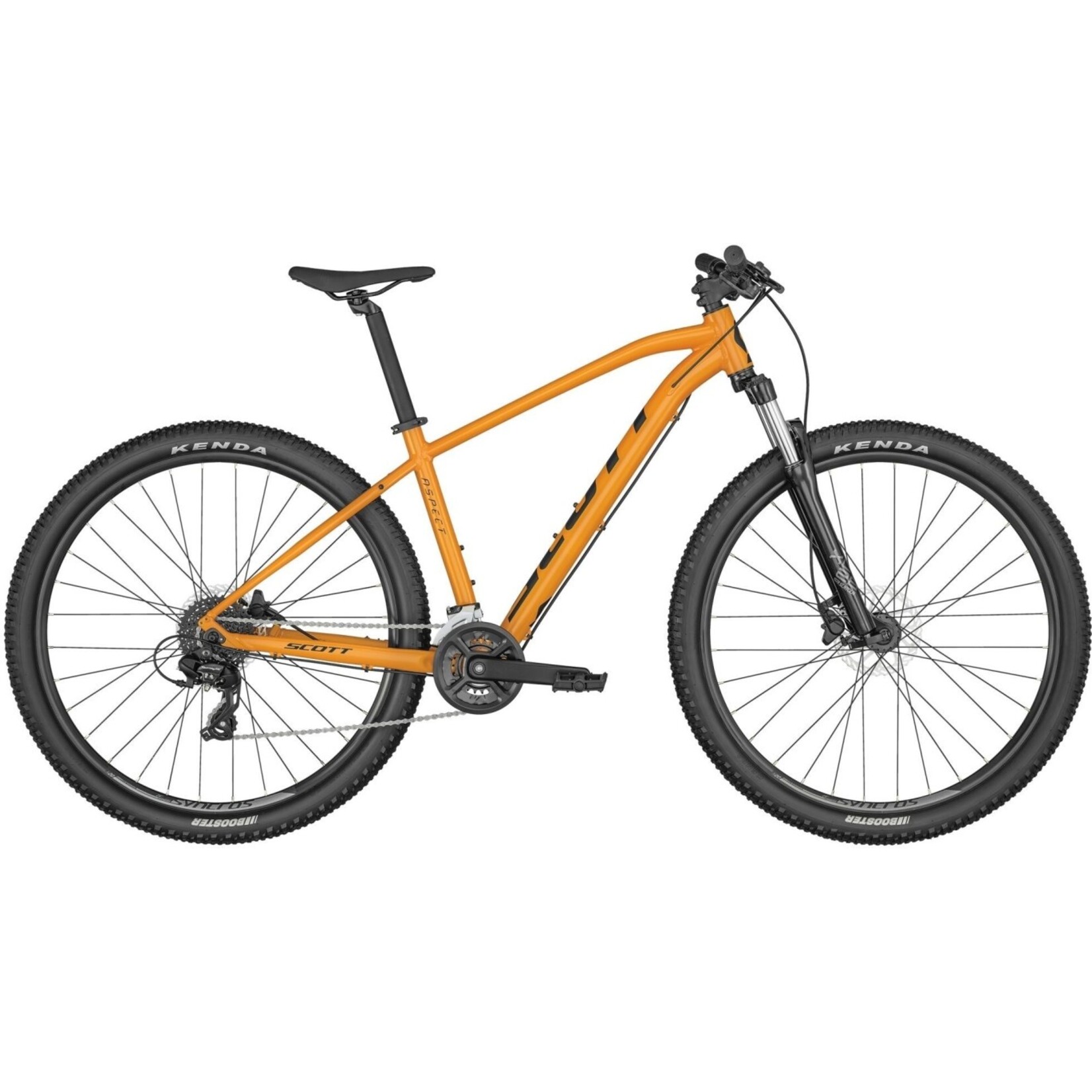 Scott SCOTT Bike Aspect 960 Orange XL