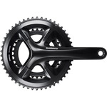 Shimano FC-RS510 double chainset, 50 / 34T, for 135/142mm axle, 175mm, black