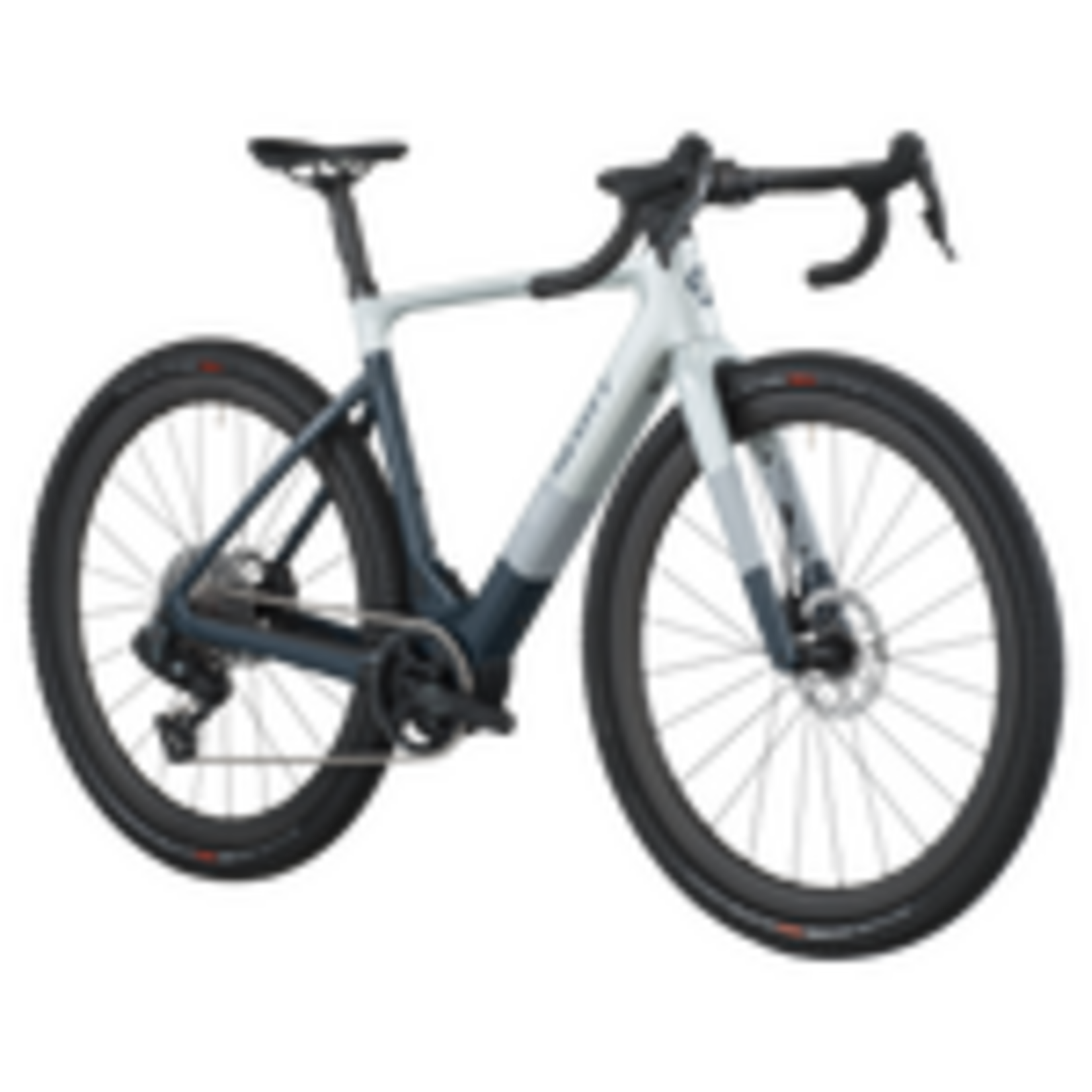 Scott SCOTT Solace Gravel 20 Bike large Squid grey 2026