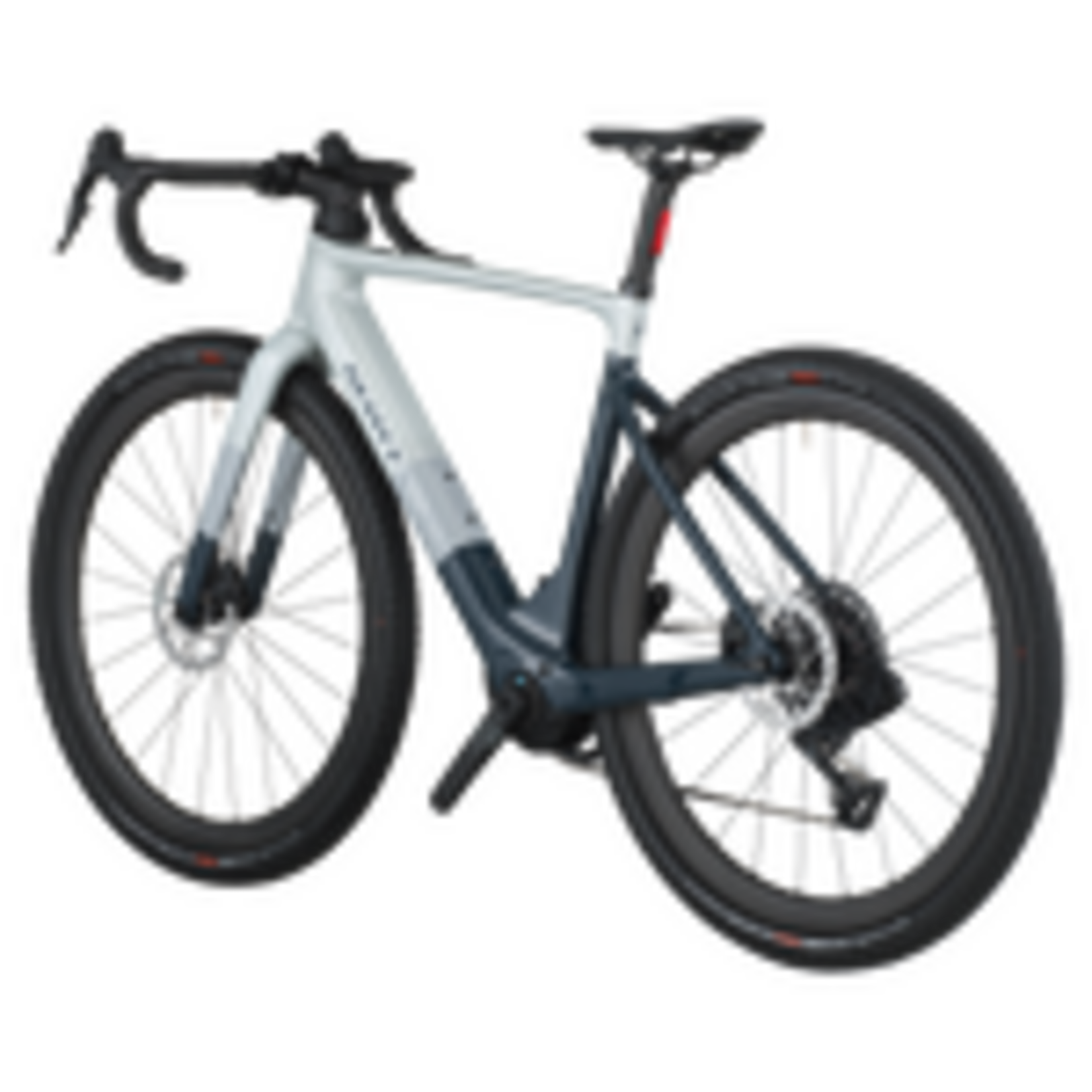 Scott SCOTT Solace Gravel 20 Bike large Squid grey 2026