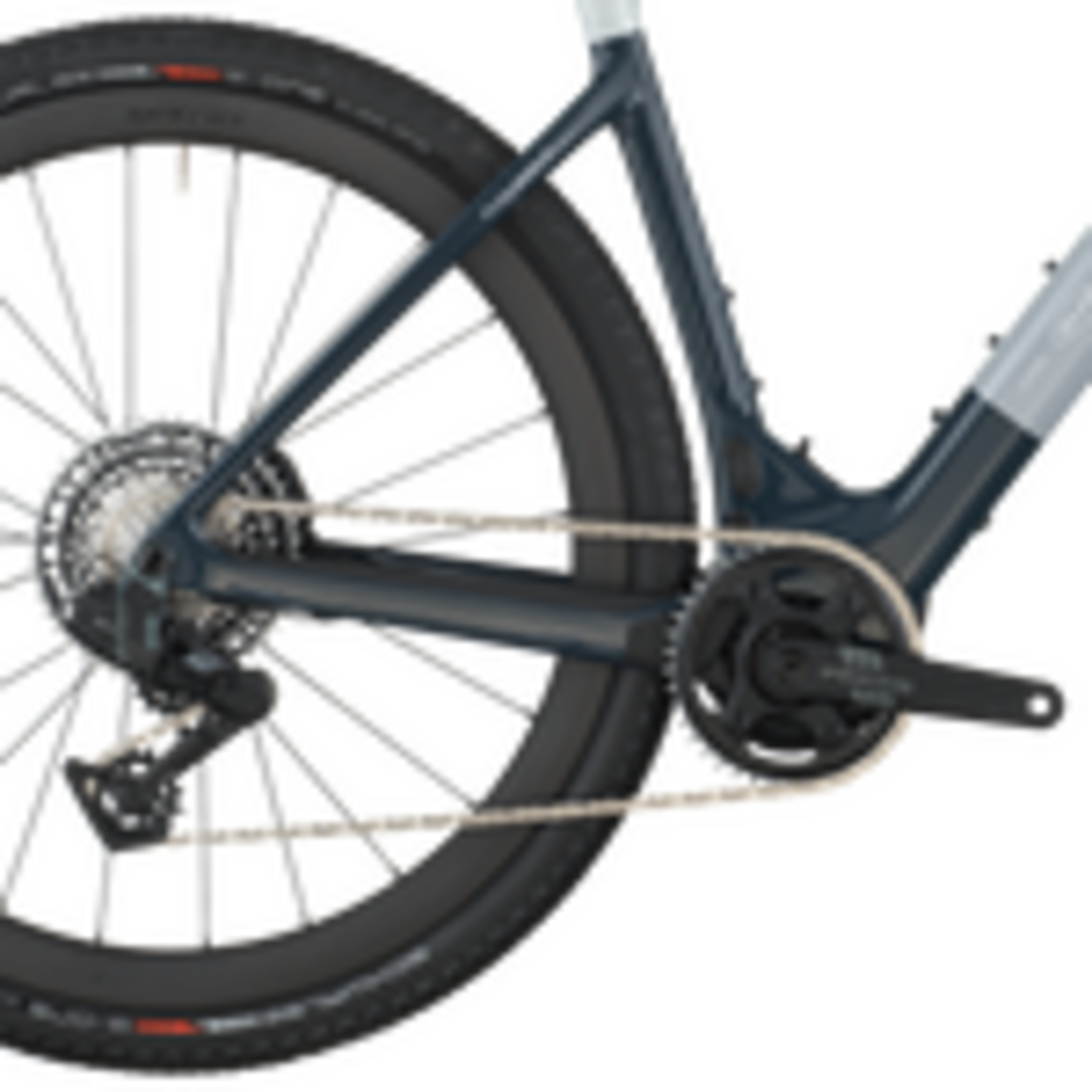 Scott SCOTT Solace Gravel 20 Bike large Squid grey 2026