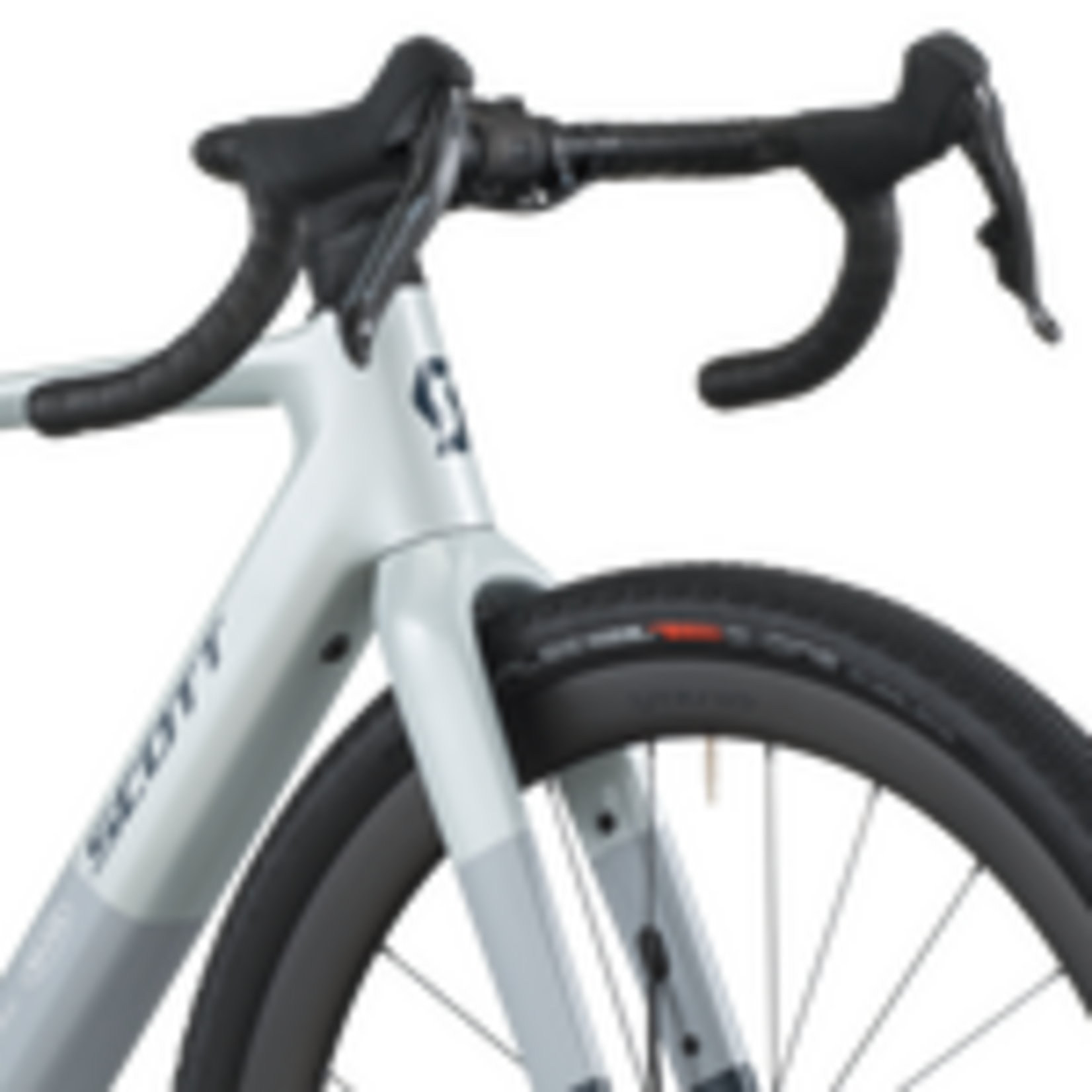 Scott SCOTT Solace Gravel 20 Bike large Squid grey 2026
