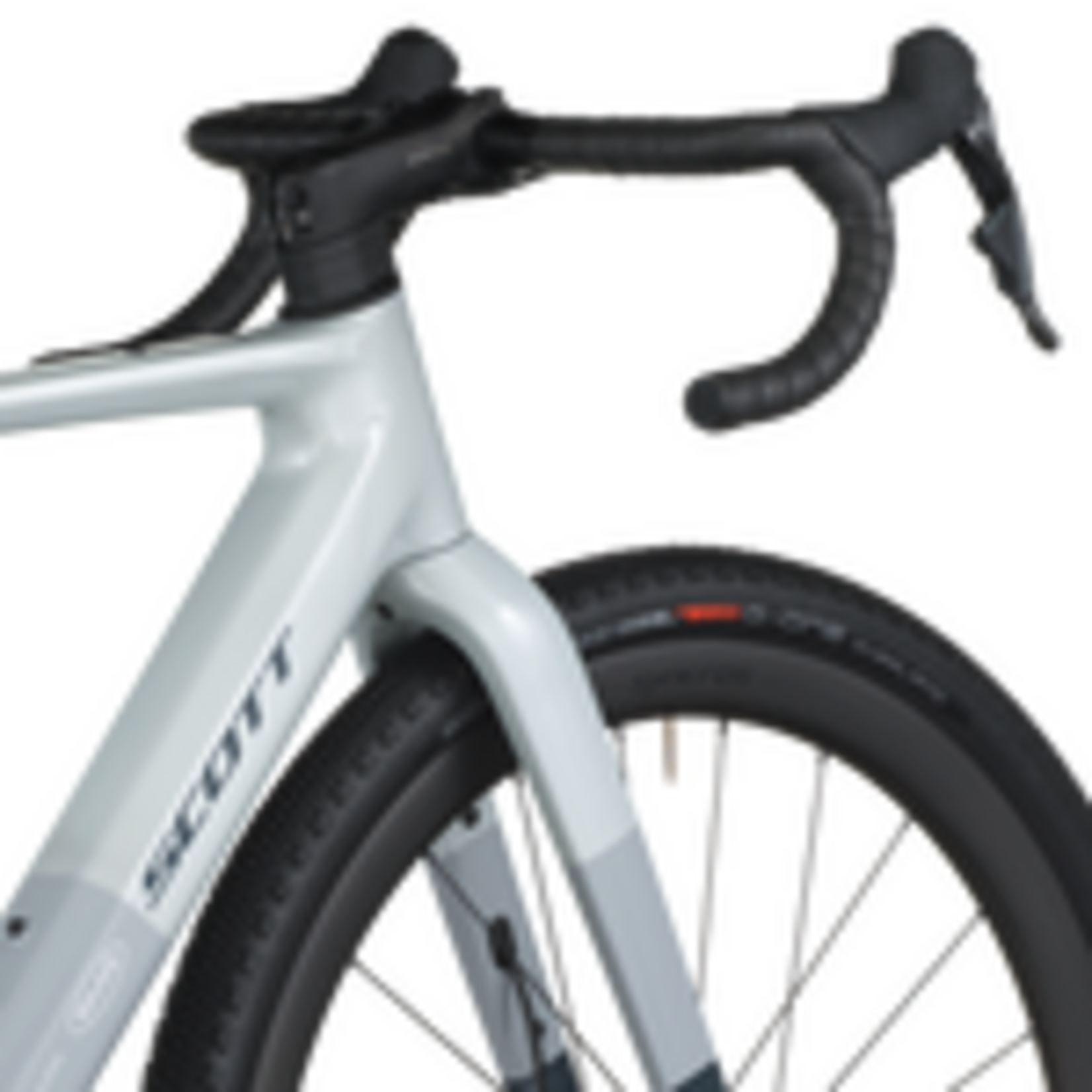 Scott SCOTT Solace Gravel 20 Bike large Squid grey 2026