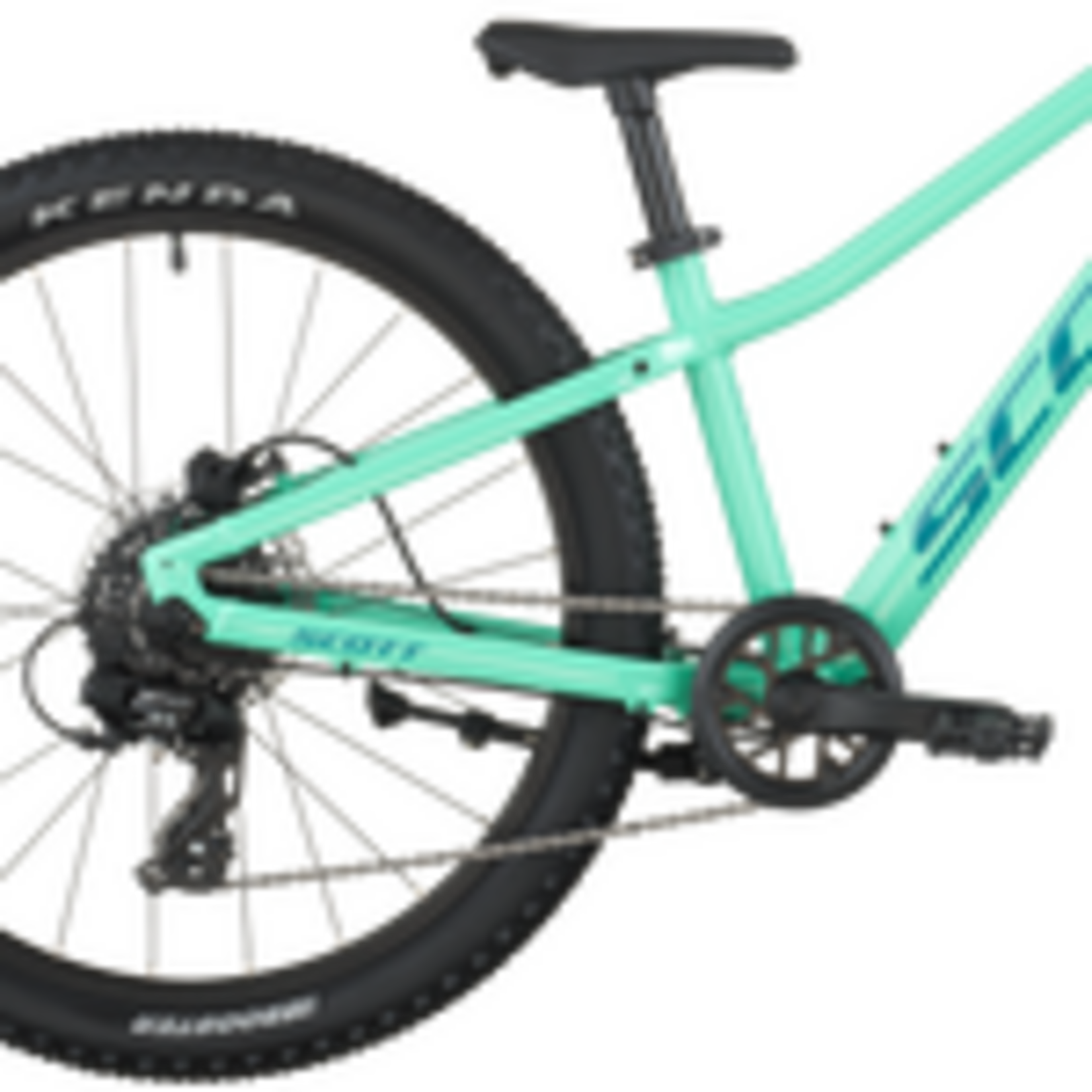 Scott Scott Scale 400 Green