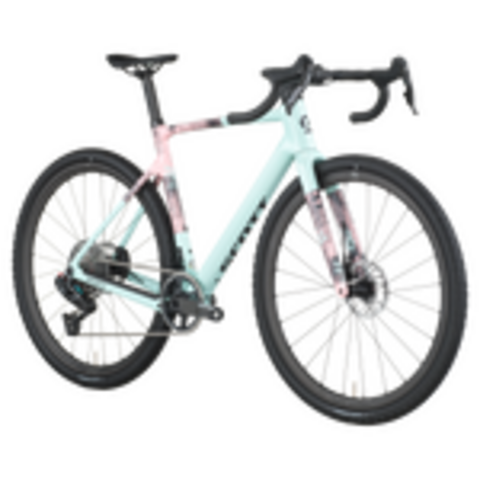 Scott Scott Addict Gravel 10  gelato blue/gelato pink,L