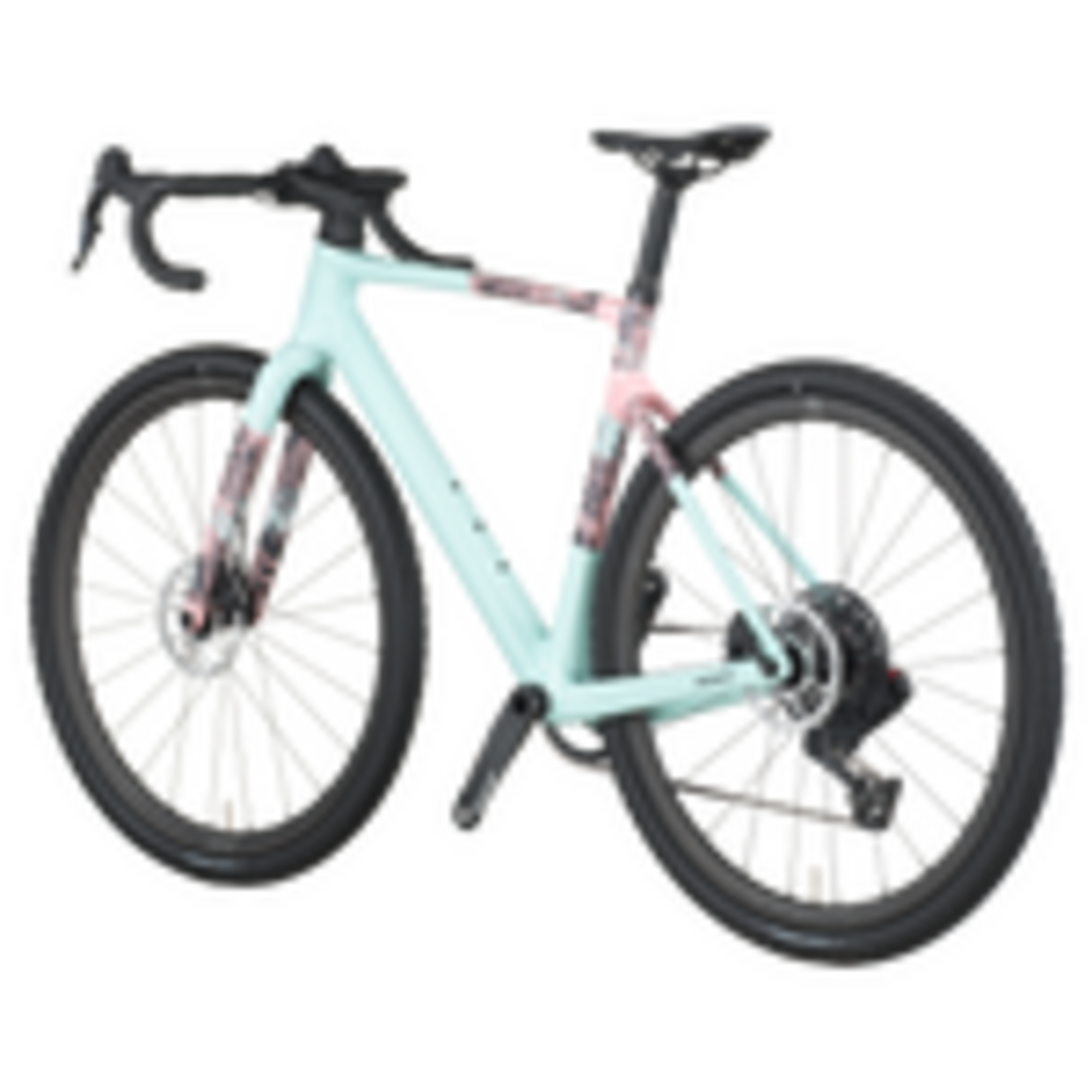 Scott Scott Addict Gravel 10  gelato blue/gelato pink,L