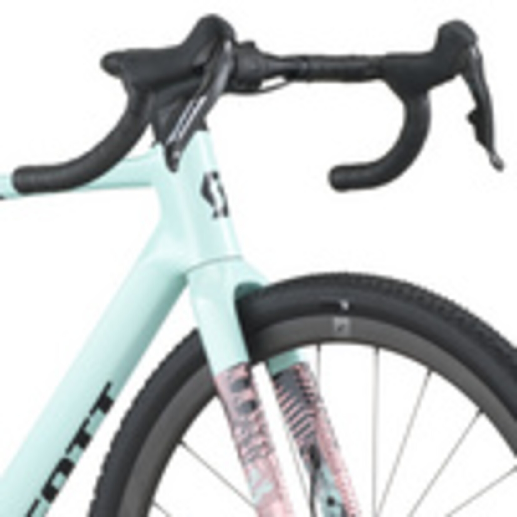 Scott Scott Addict Gravel 10  gelato blue/gelato pink,L