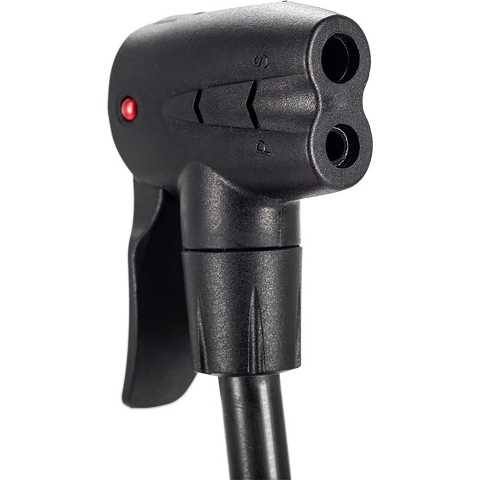 RFR RFR FLOORPUMP HQP BLACK/GLOSSY BLACK