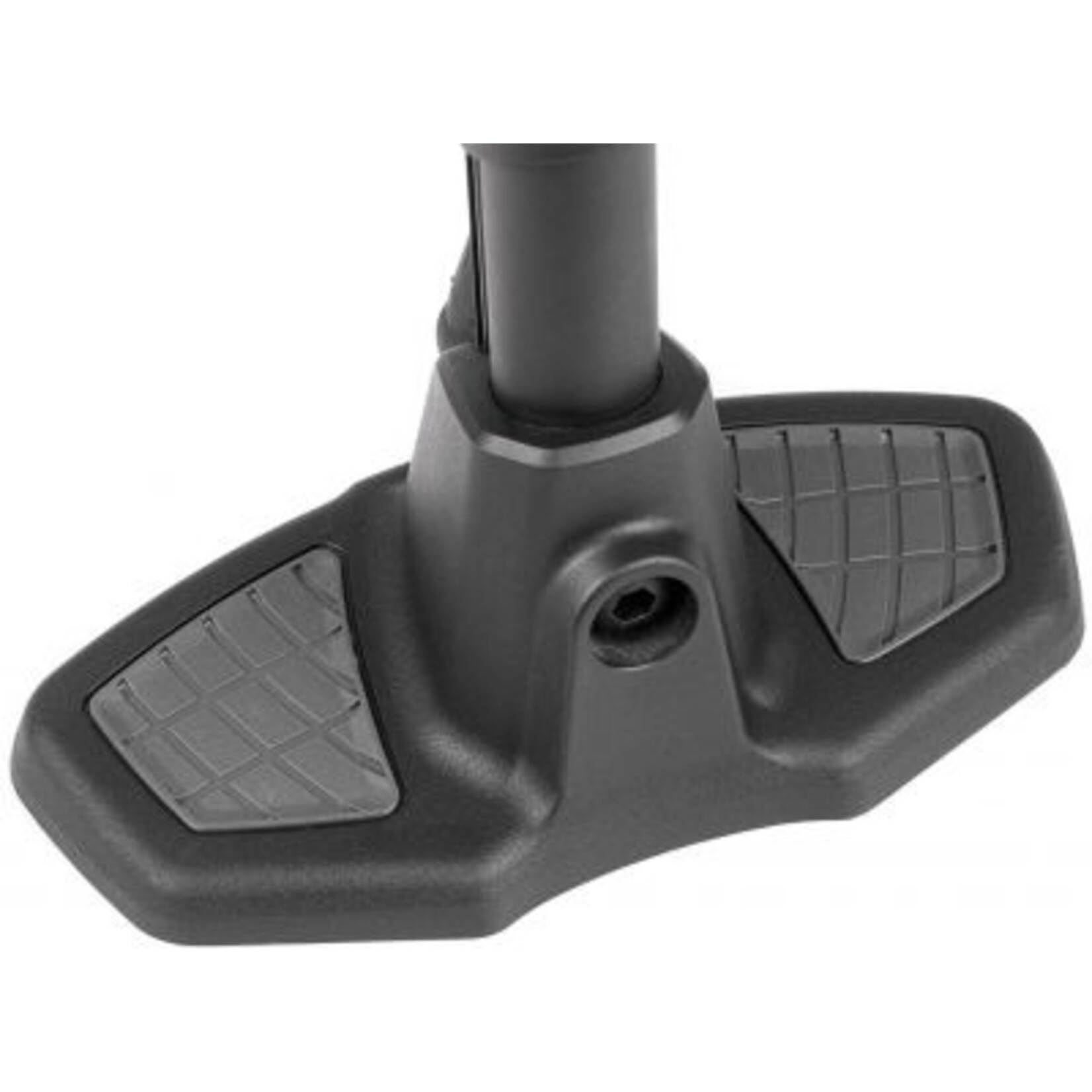 RFR RFR FLOORPUMP HQP BLACK/GLOSSY BLACK