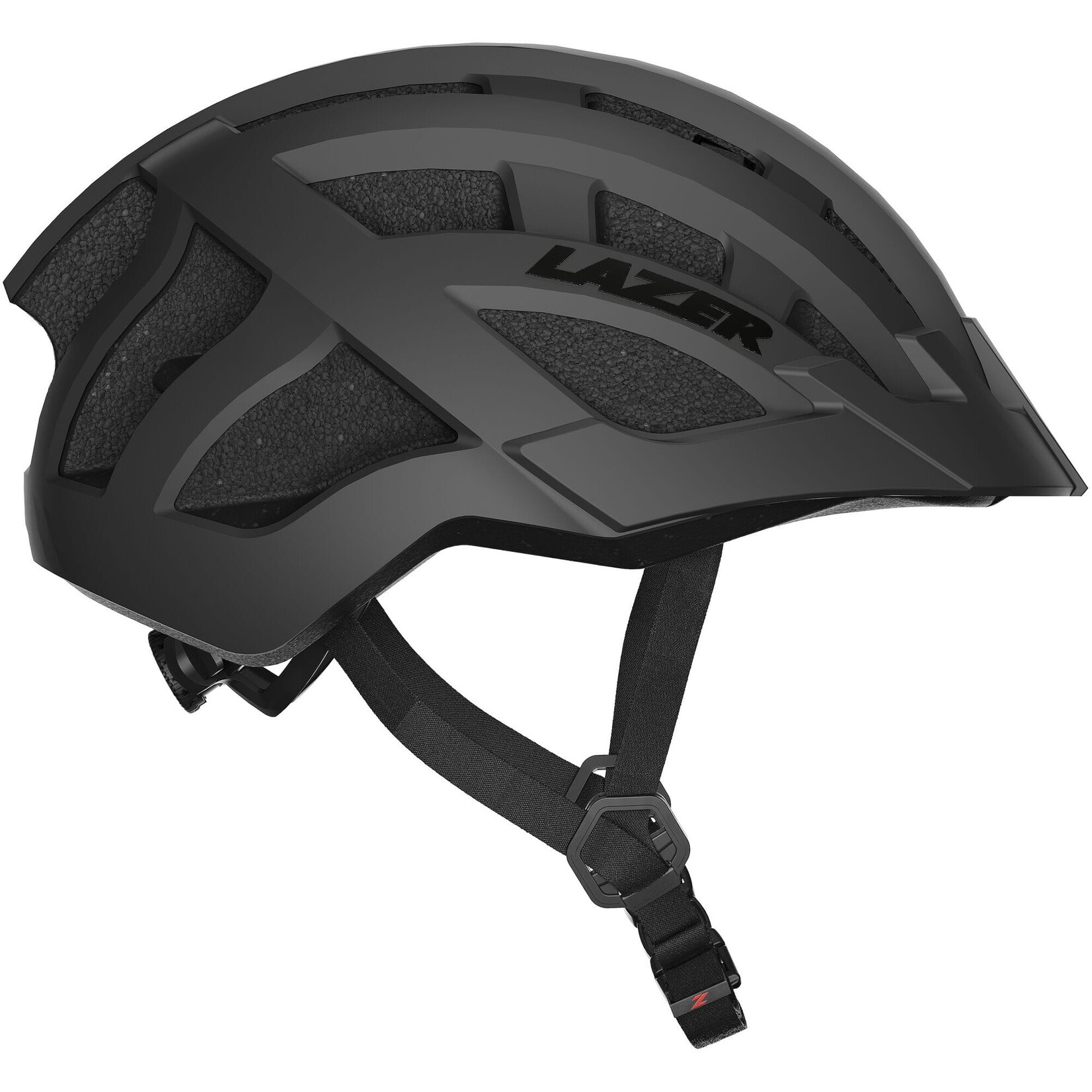 Lazer J2 Helmet, Matt Black, Uni-Youth