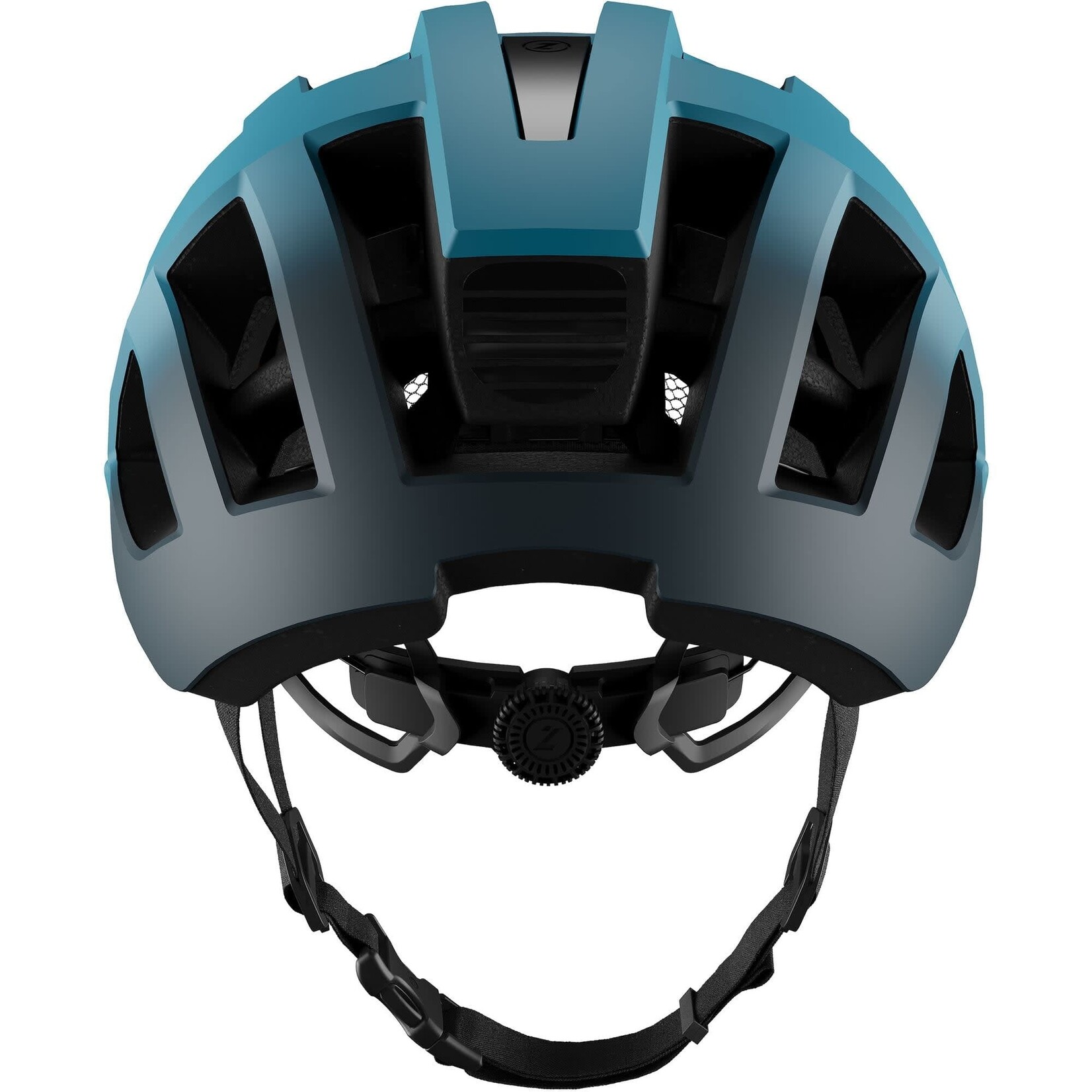 Lazer J2 Helmet, Matt Blue Celadon, Uni-Youth