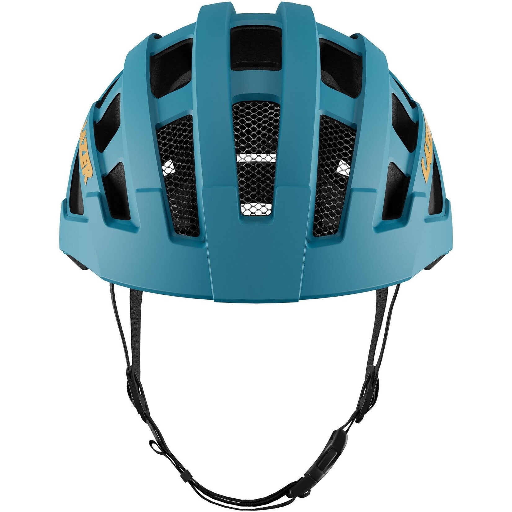 Lazer J2 Helmet, Matt Blue Celadon, Uni-Youth