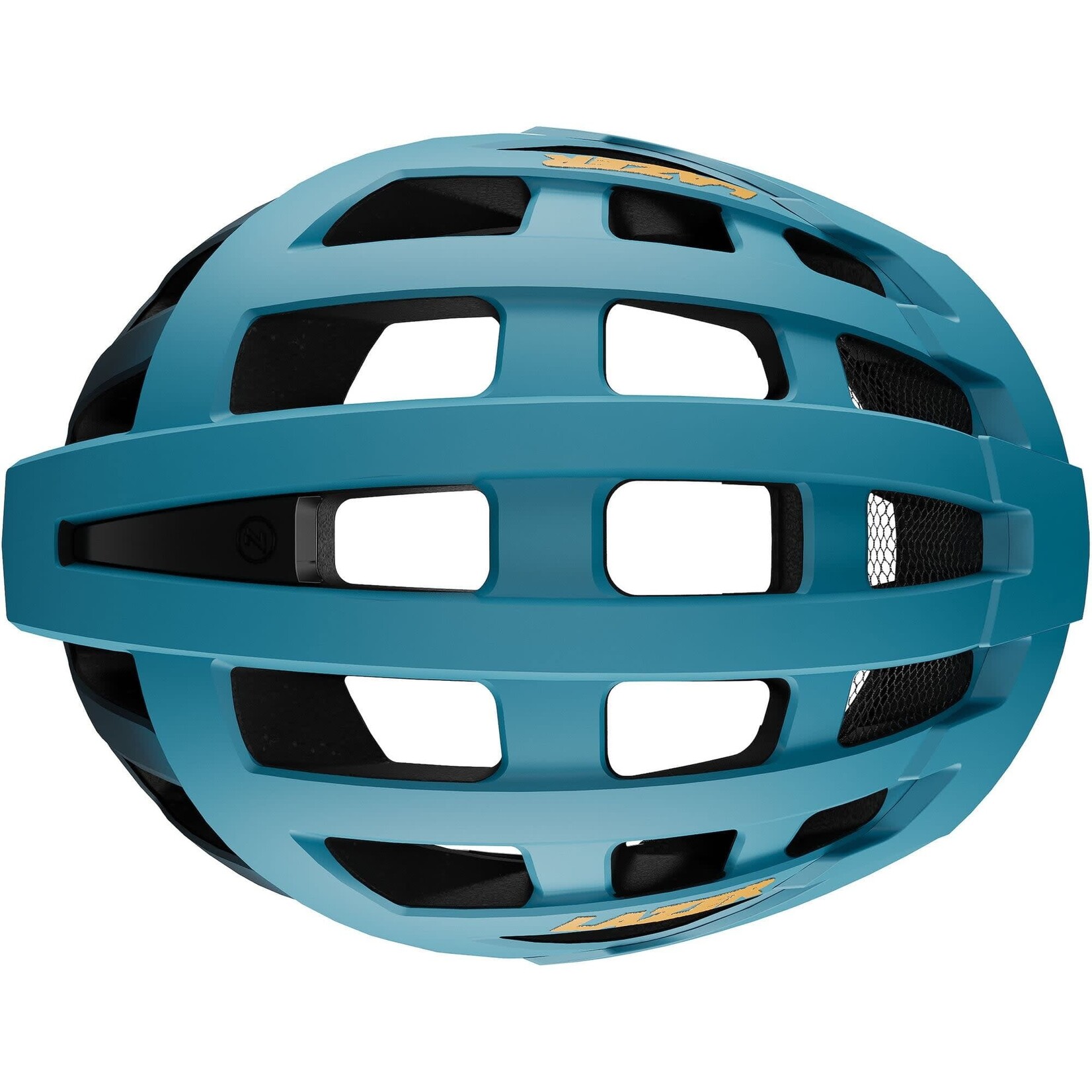 Lazer J2 Helmet, Matt Blue Celadon, Uni-Youth