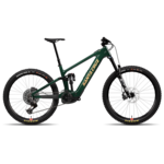 Santa Cruz Santa Cruz Vala Carbon C - 90 Kit Green