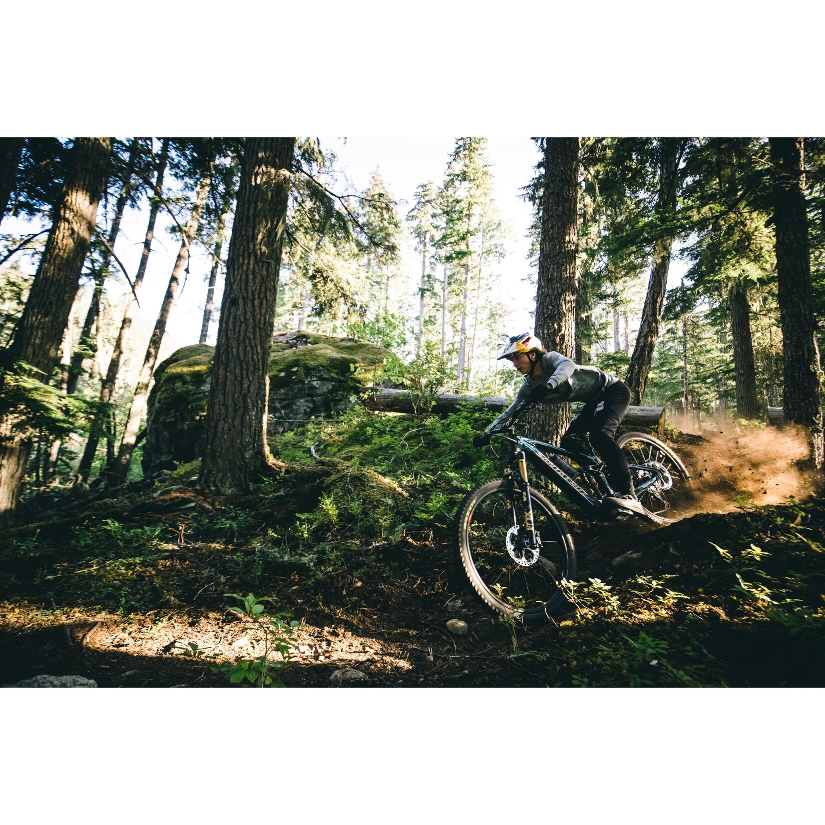 Santa Cruz Santa Cruz Vala Carbon C - 90 Kit Green