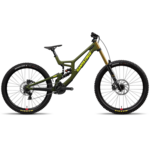 Santa Cruz 2026 Santa Cruz V10 X01 - Kelp Green X-Large