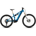 CUBE CUBE STEREO HYBRID ONE77 HPC AT 800 ACTIONTEAM 2026 XL Blk/gold