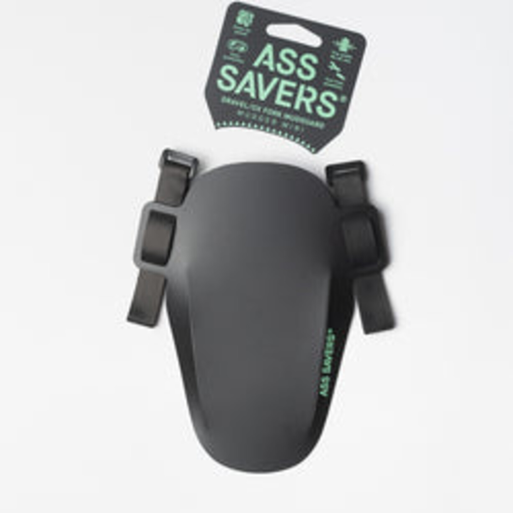 Ass Saver Muddy Mini Front Guard