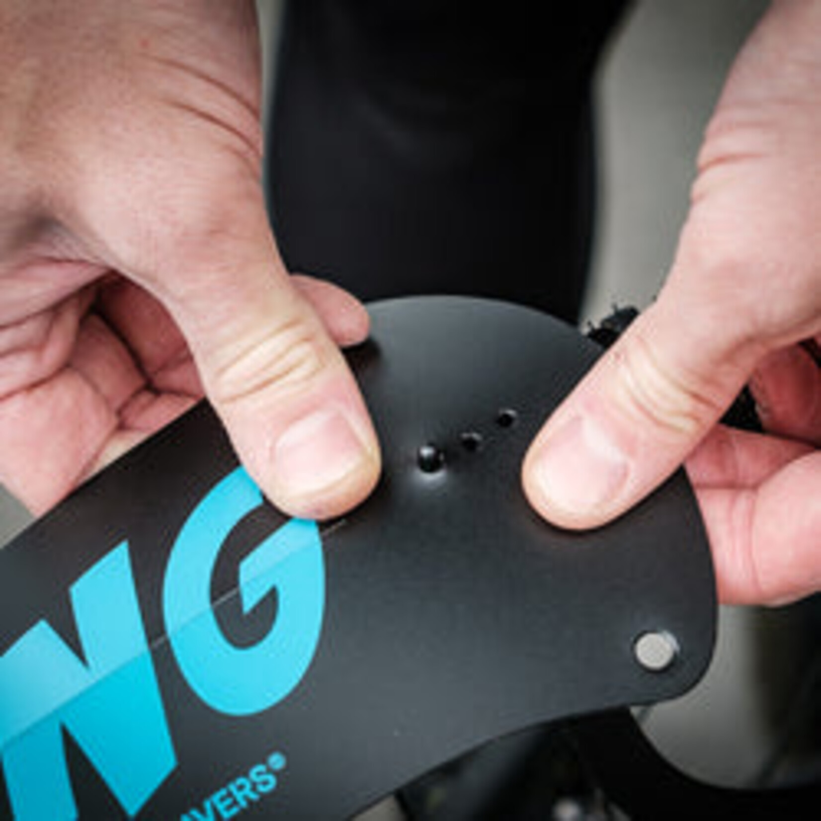 Ass Saver WINWING2 GRVL BLACK