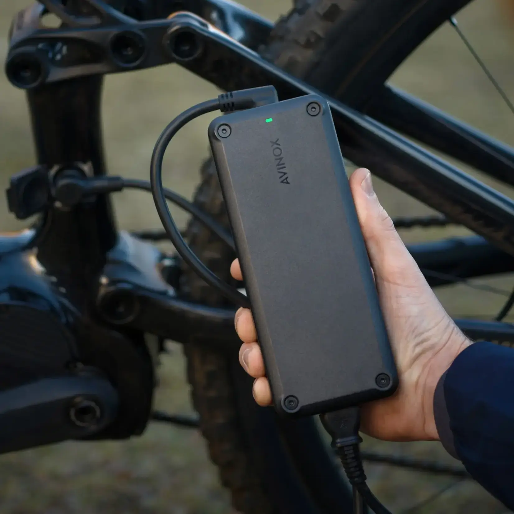 AmFlow Amflow PL Carbon Pro 800 Medium Black