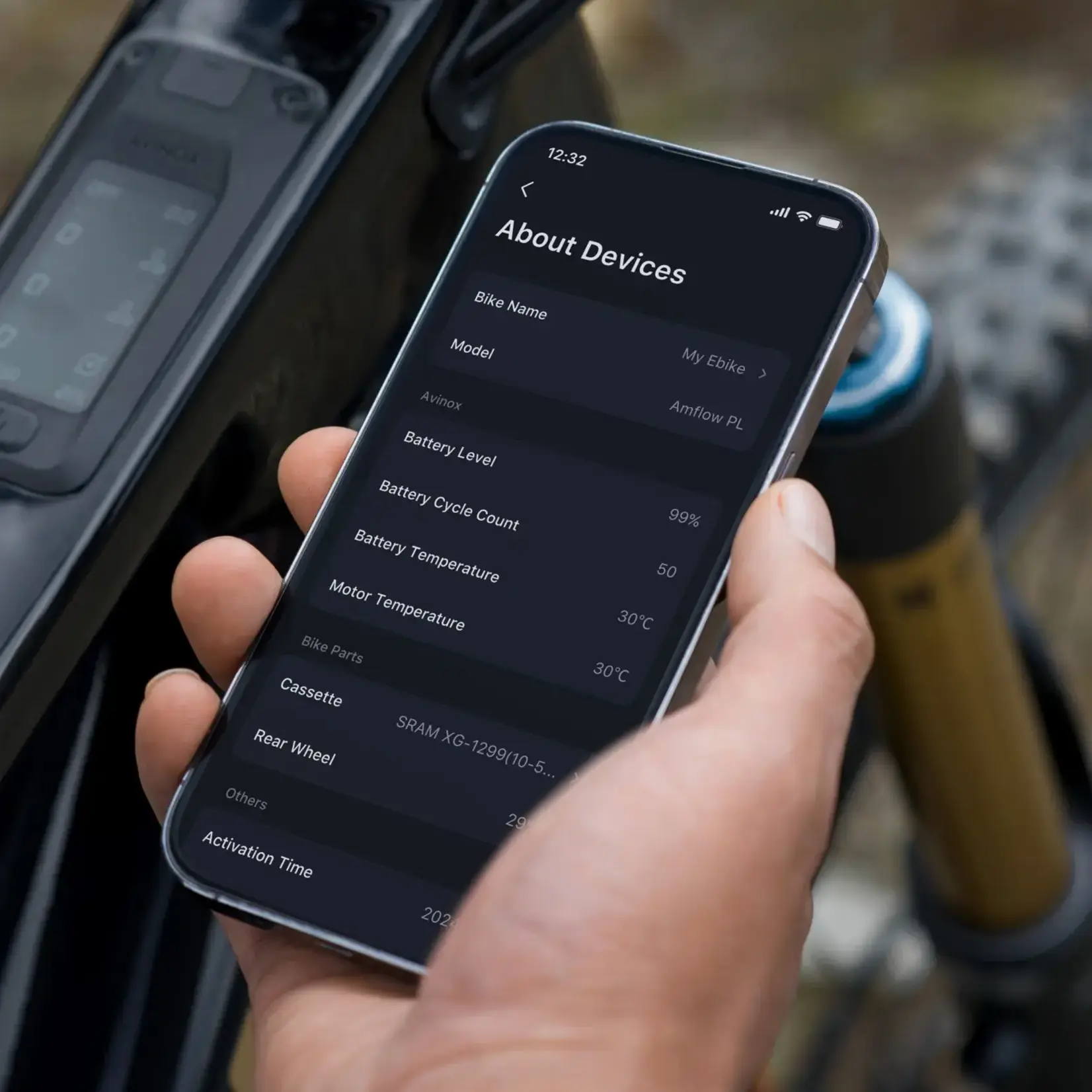 AmFlow Amflow PL Carbon Pro 800 Medium Black