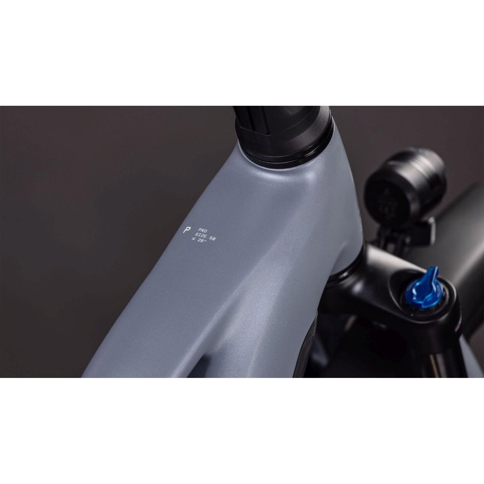 CUBE CUBE TOURING HYBRID PRO 800 PEARLGREY/GREY EE58