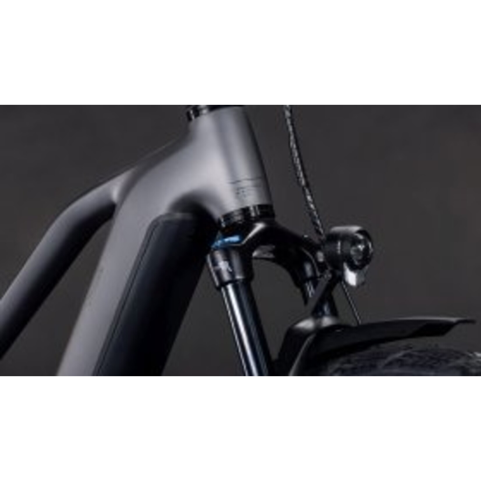 CUBE CUBE KATHMANDU HYBRID COMFORT PRO 800 SLABGREY/BLACK EE46