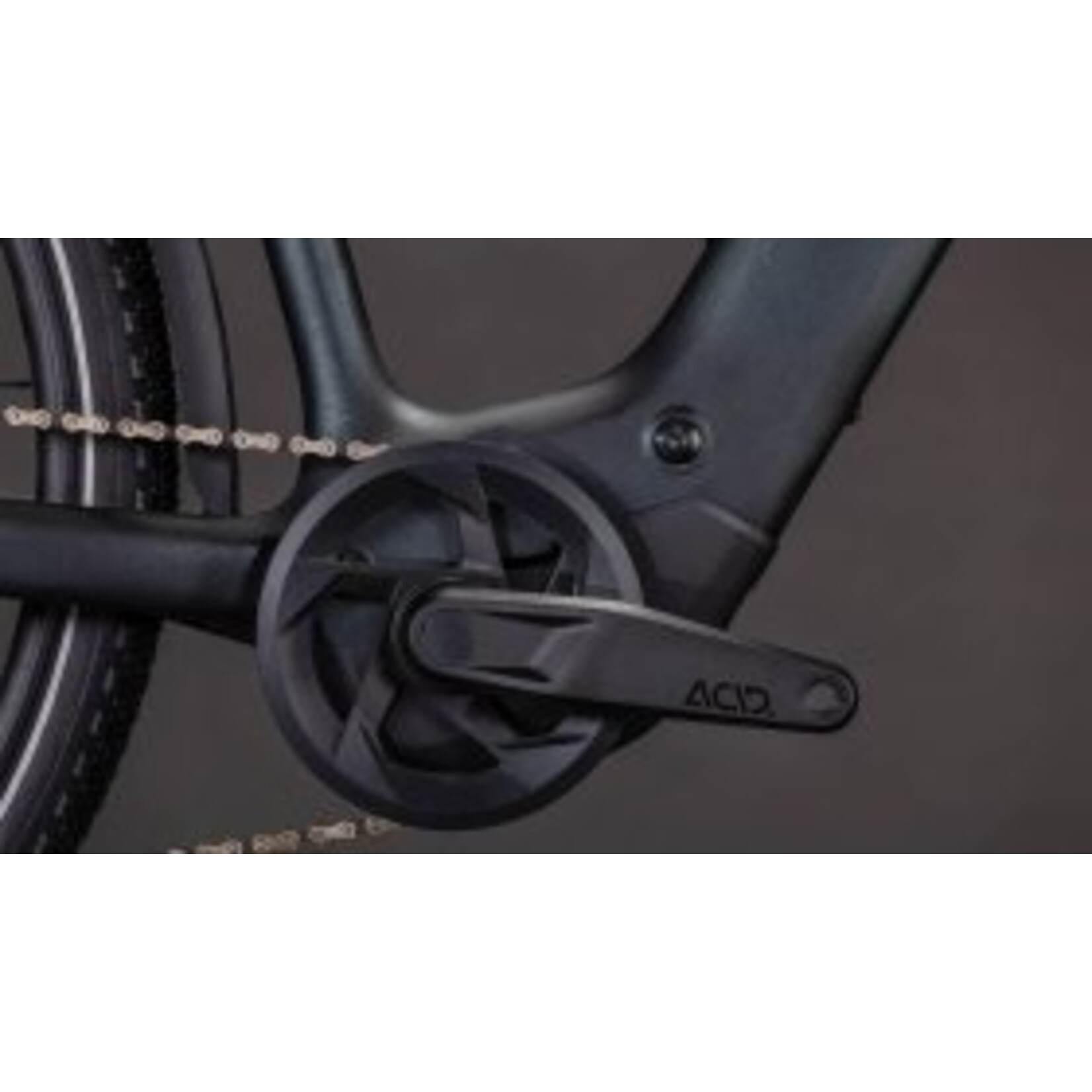 CUBE CUBE KATHMANDU HYBRID C:62 SLX 400X LIQUIDBLACK/BLUEDUST EE46