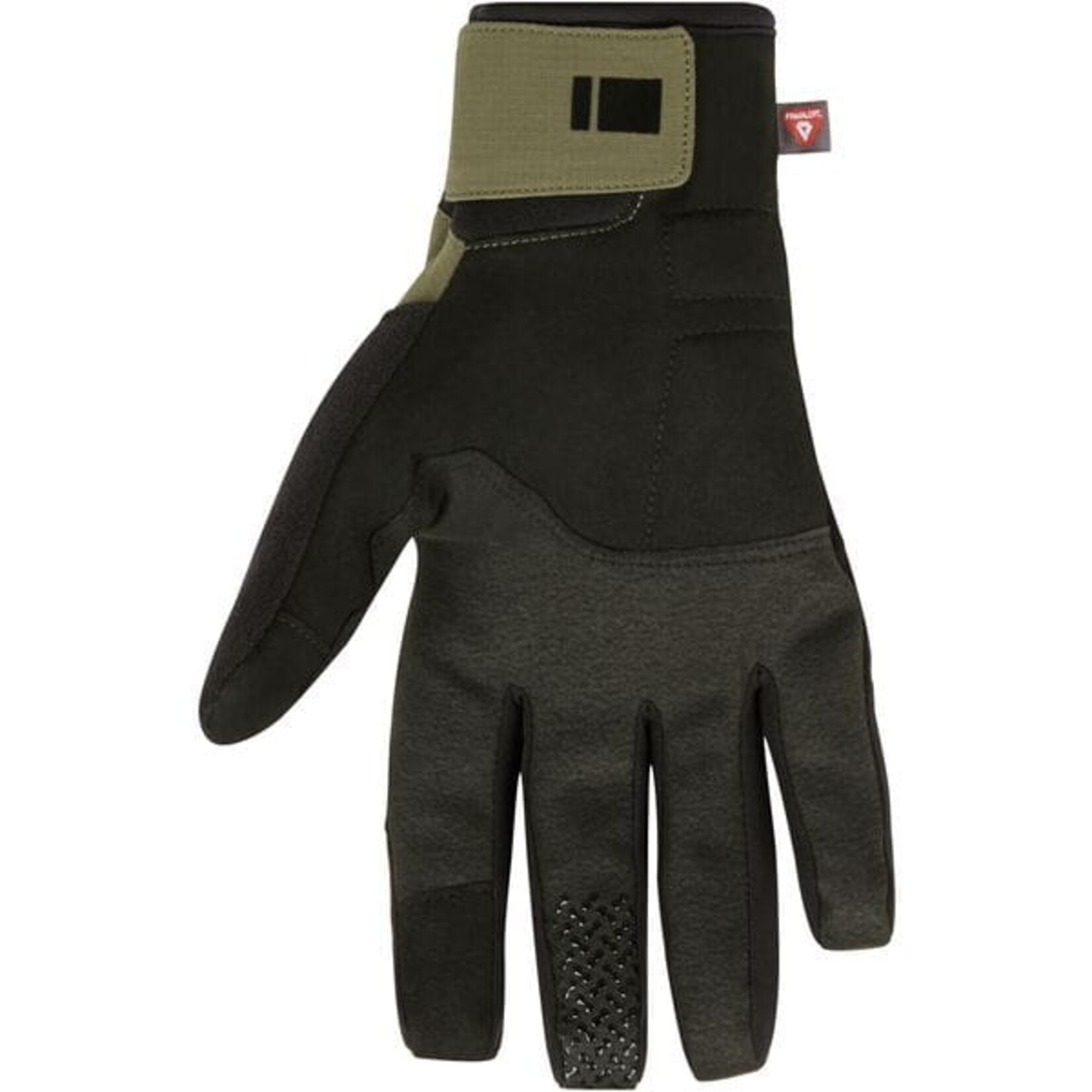 madison DTE Waterproof Primaloft® Thermal Gloves, midnight green - small