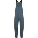 madison DTE 4 Season DWR Bib Trousers, airforce grey / black - large