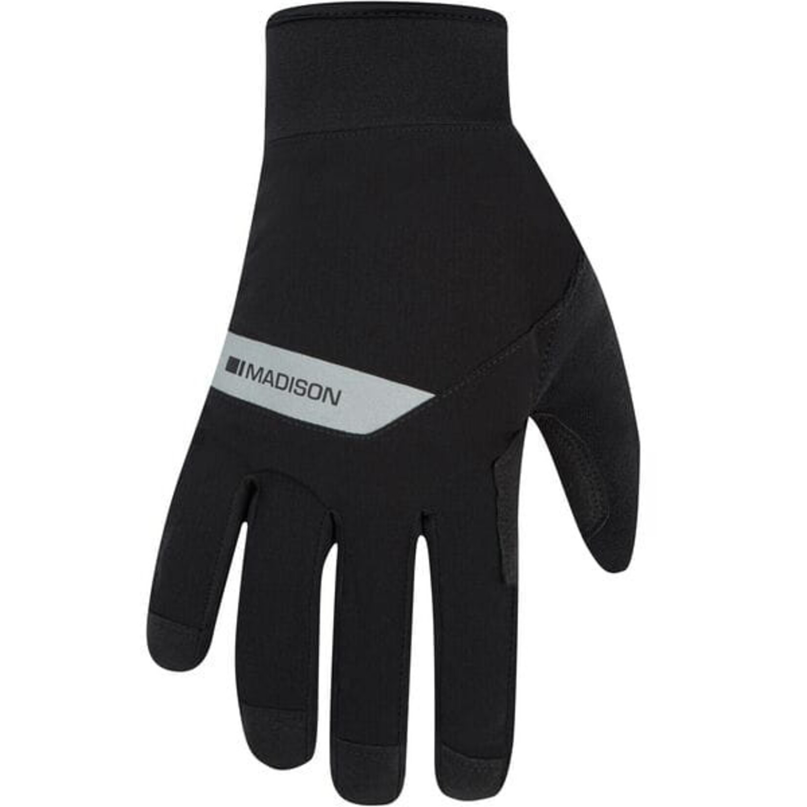 madison DTE Waterproof Primaloft® Thermal Gloves, black - large
